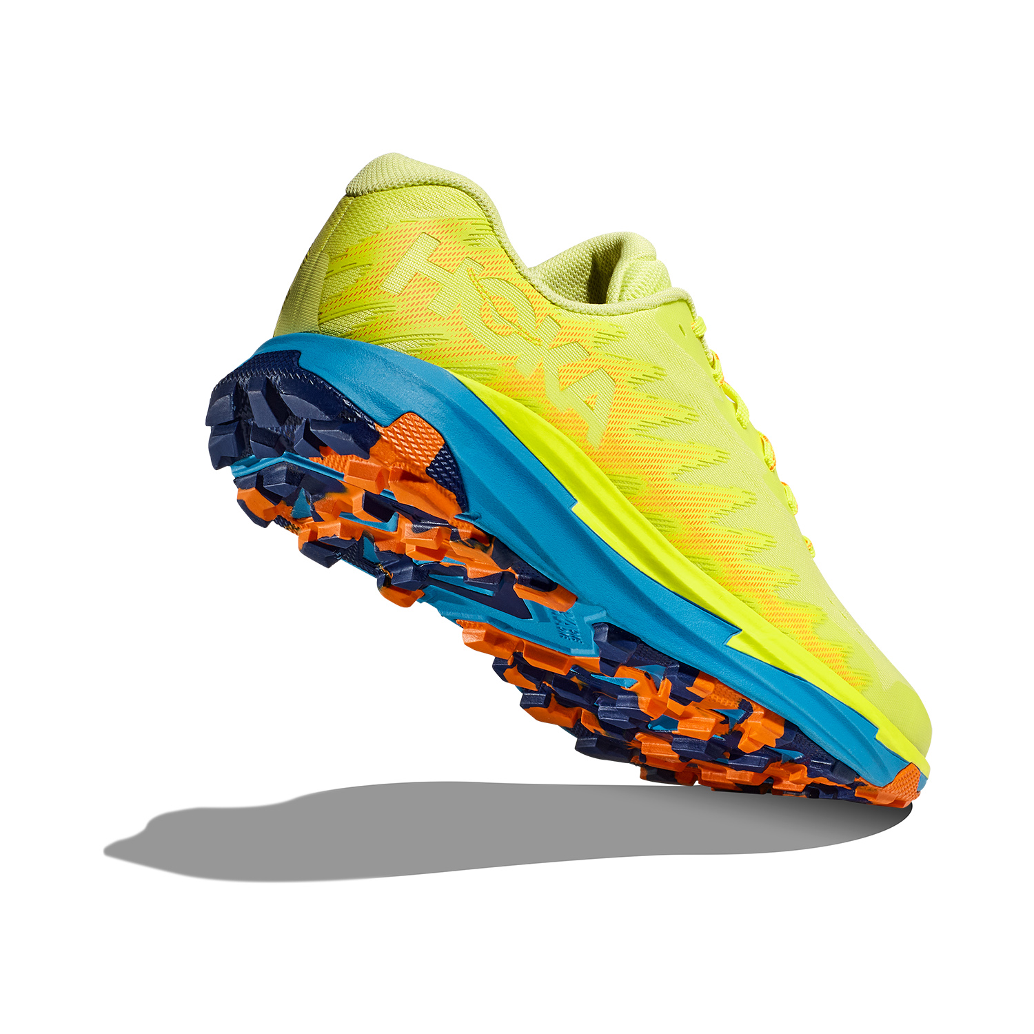Hoka Torrent 3 Citrus Glow/Diva Blue