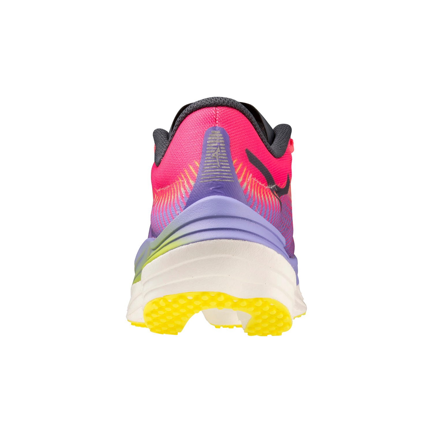 Mizuno Wave Rebellion Pro High Vis Pink/Ombre Blue/Purple Punch