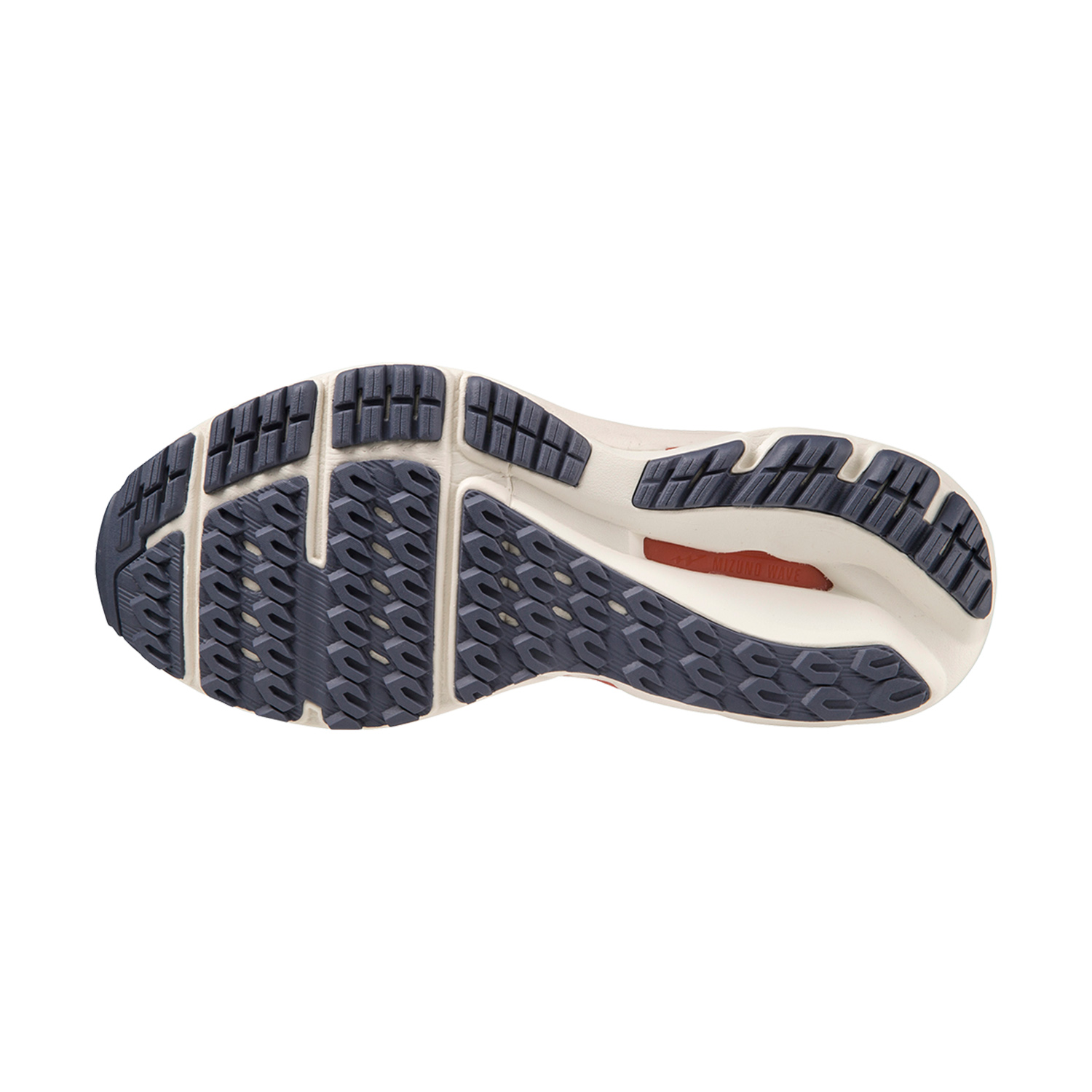 Mizuno Wave Equate 7 Coral Reef/Snow White/Golden Cream