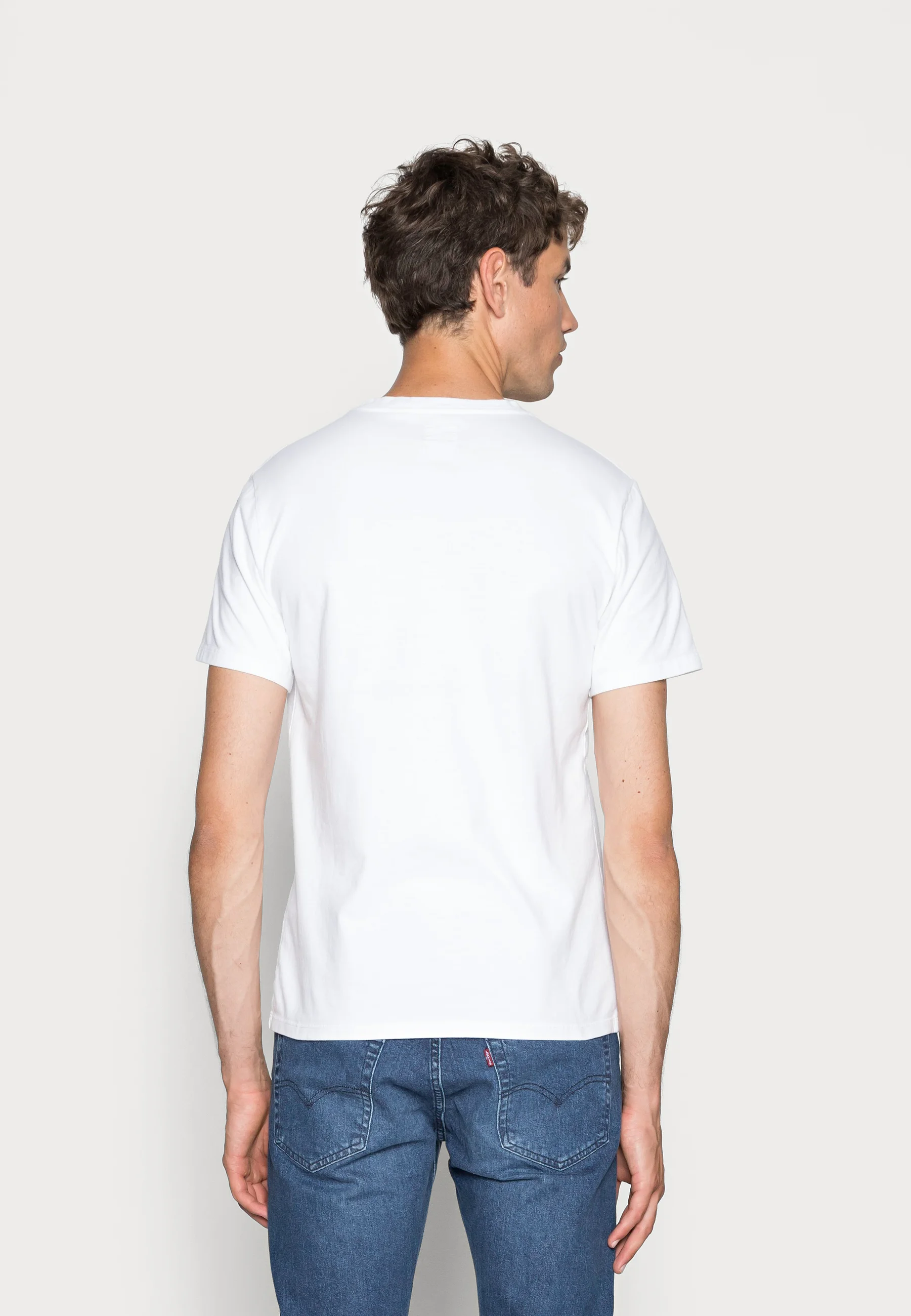 Levi's® ORIGINAL VNECK - T-shirt basic