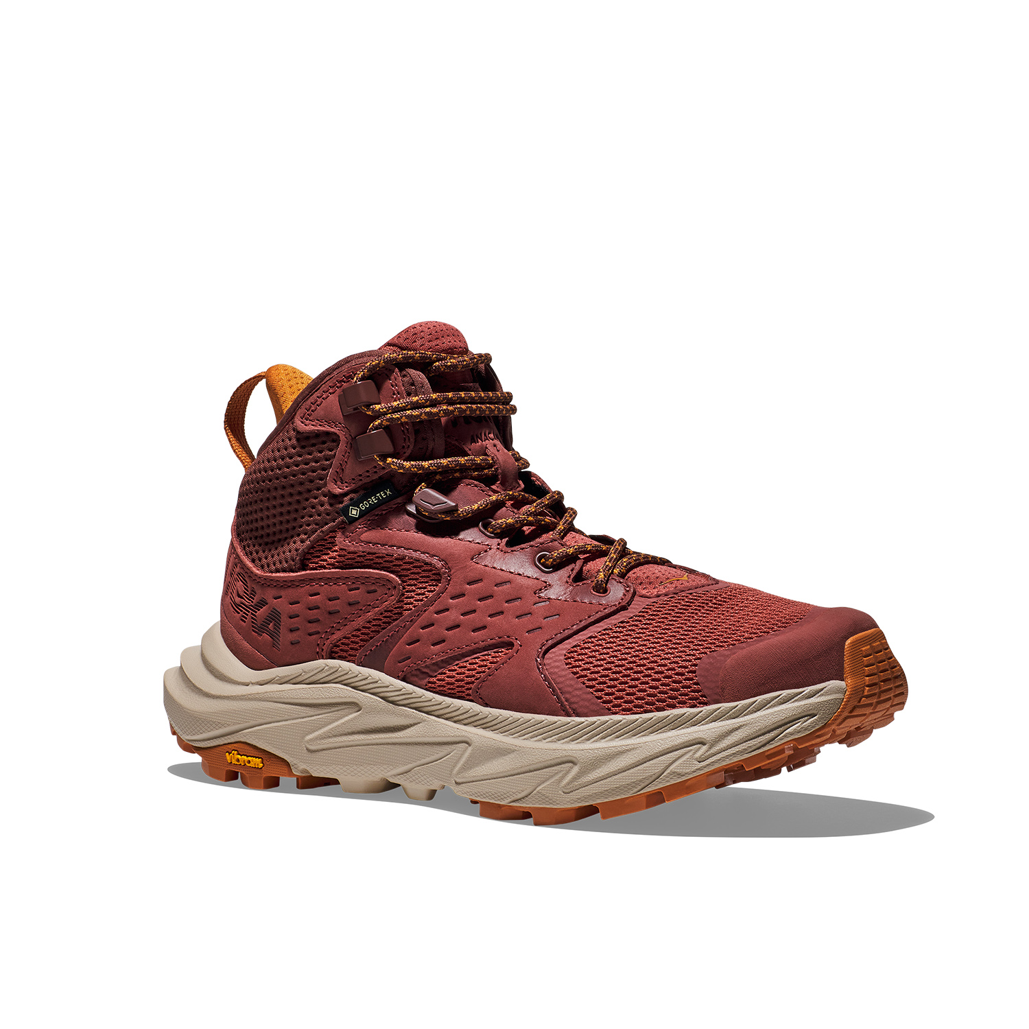 Hoka Anacapa 2 Mid GTX Hot Sauce/Shifting Sand