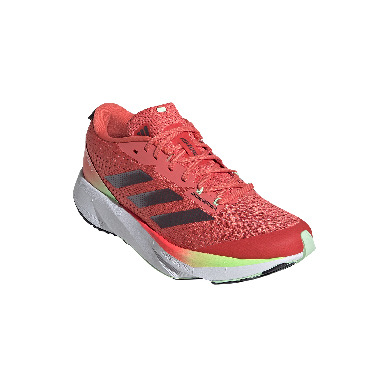 adidas adizero SL Prelsc/Aurmet/Solar Red