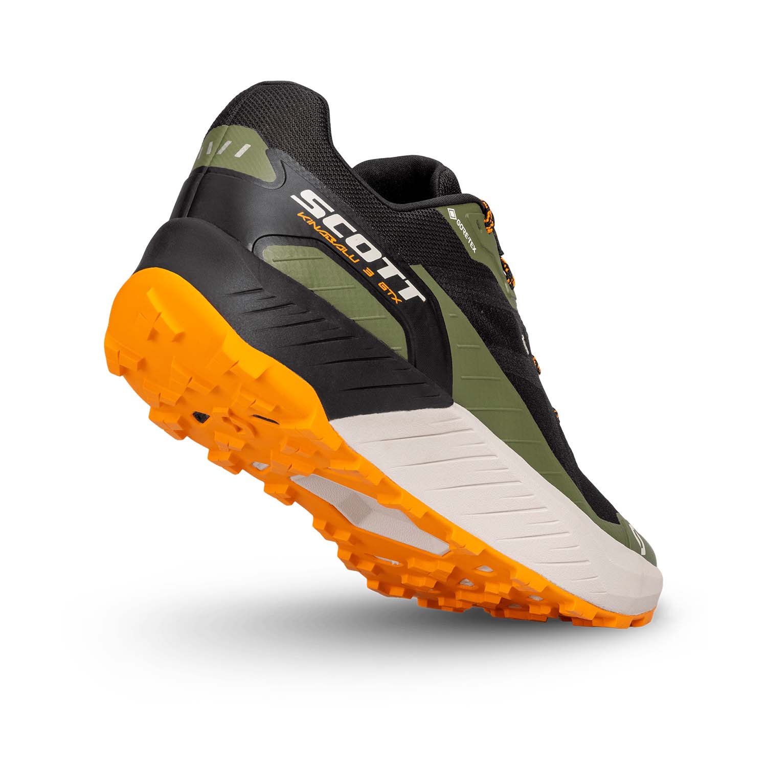 Scott Kinabalu 3 GTX Black/Flash Orange