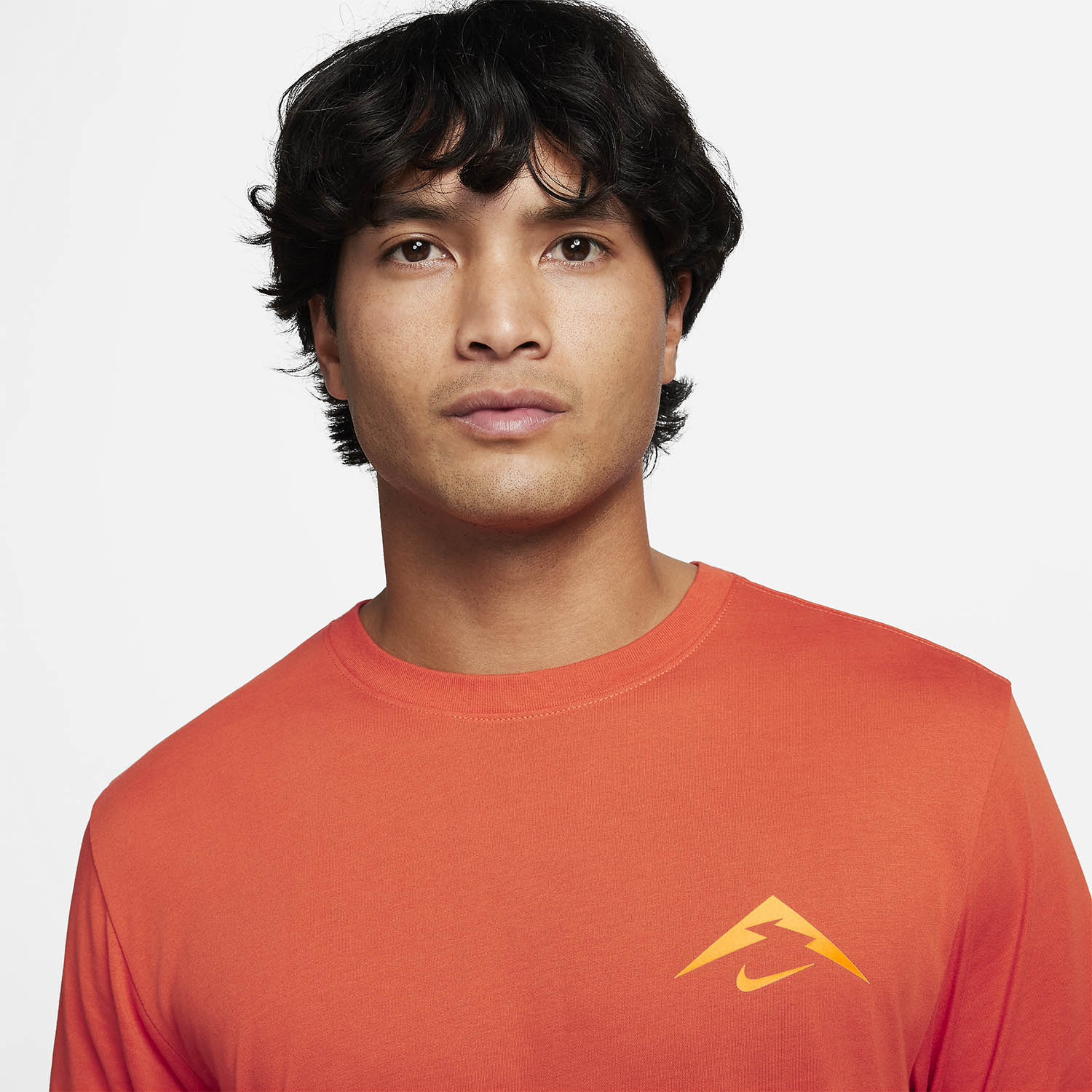 Nike Dri-FIT Trail Maglietta Cosmic Clay