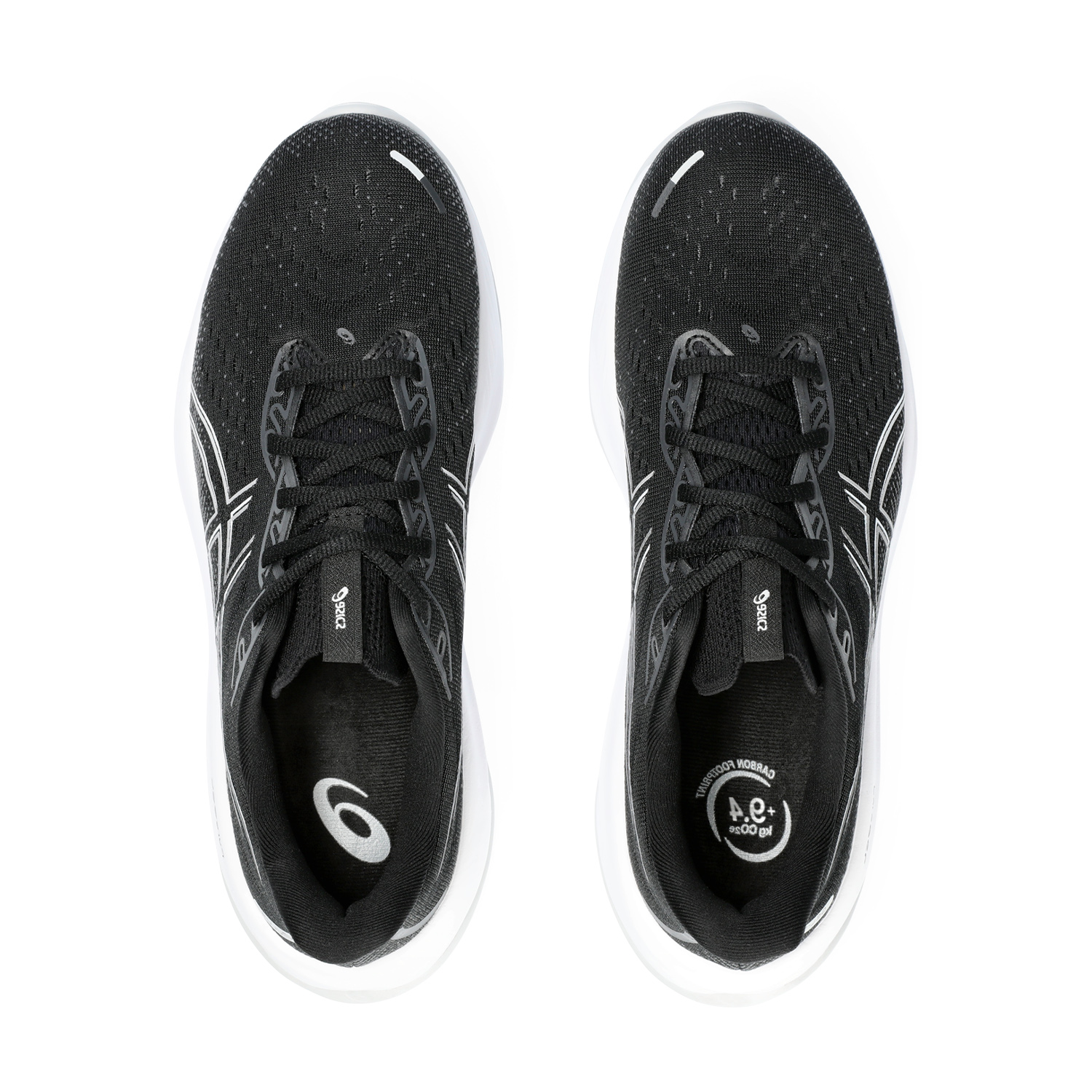 Asics Gel Cumulus 26 Black/Concrete