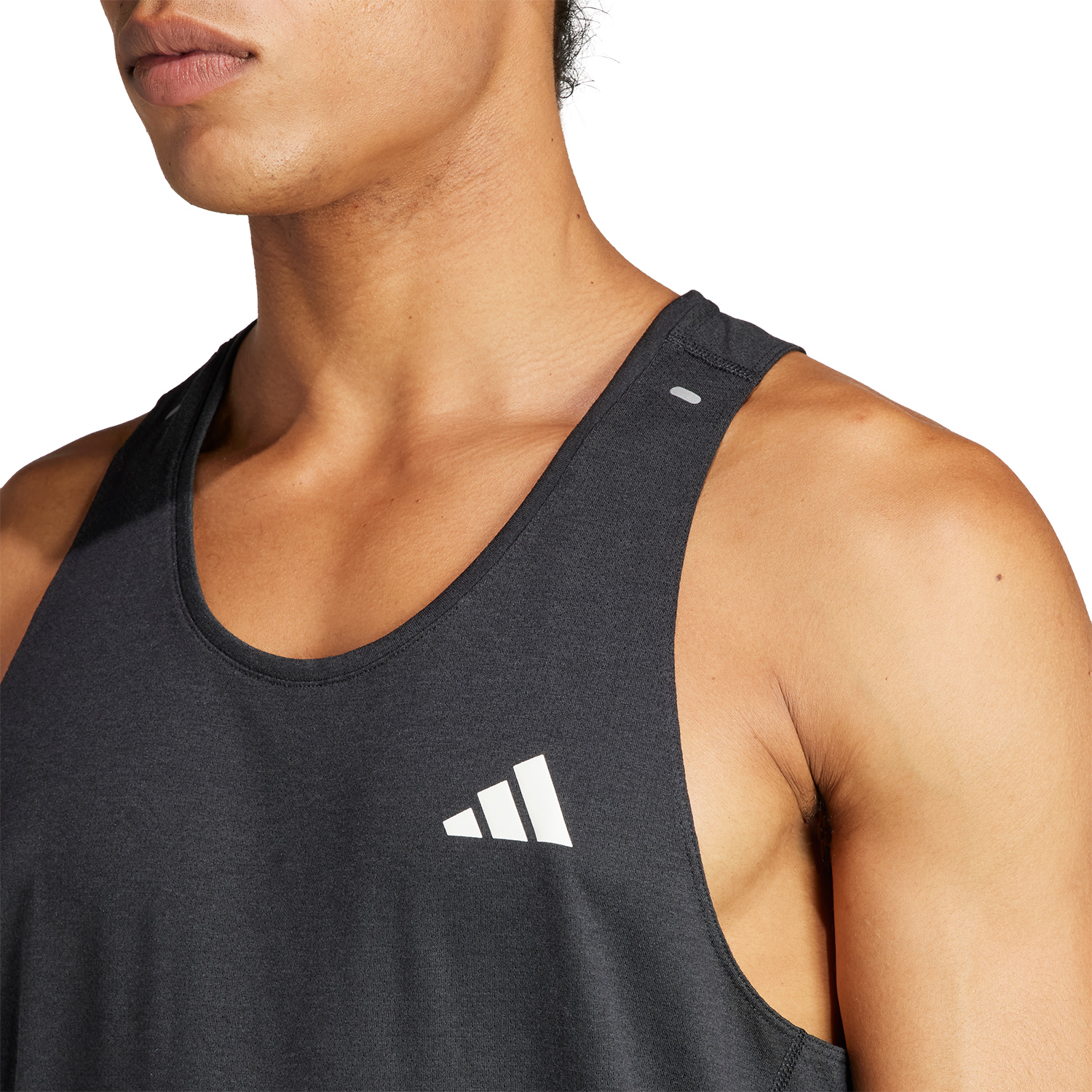 adidas OTR 3S AEROREADY Canotta Black