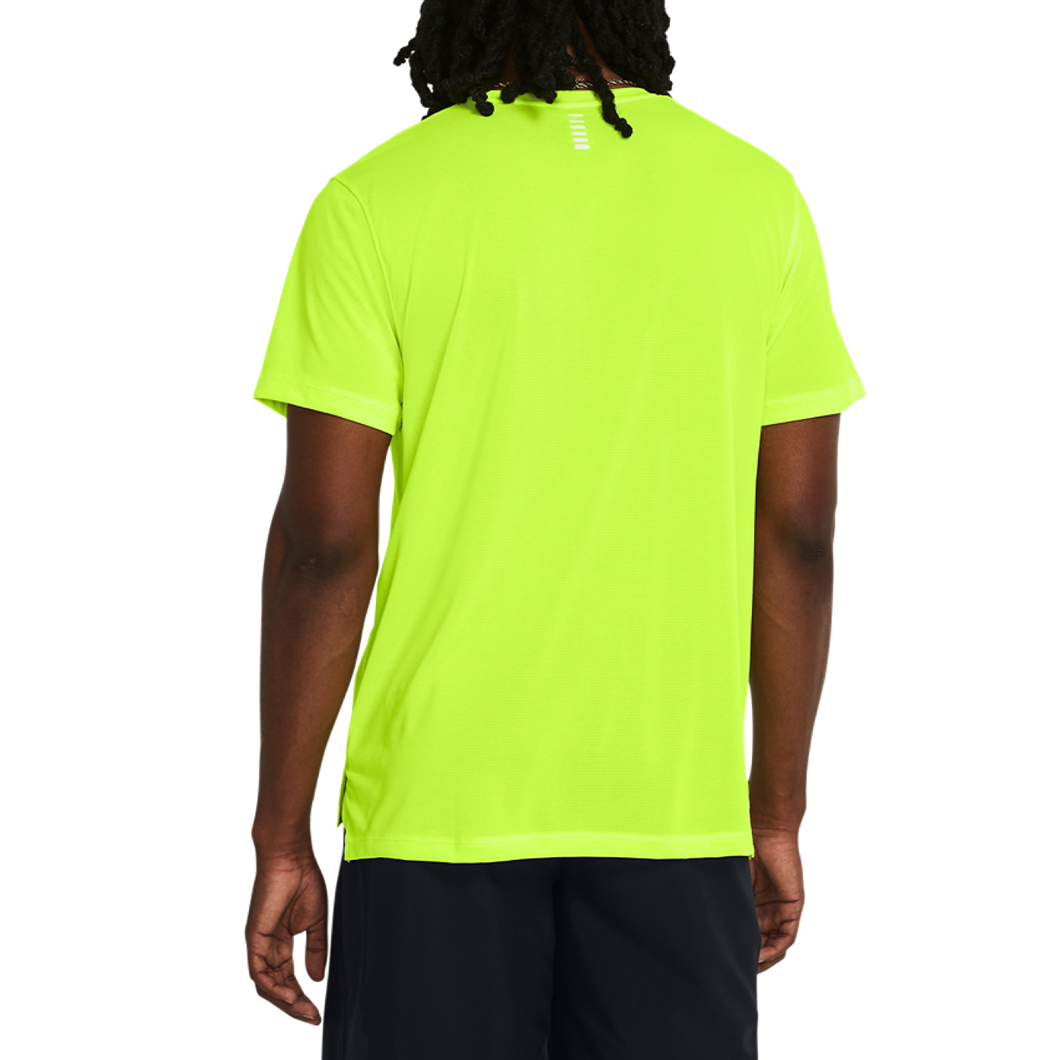 Under Armour Streaker Maglietta High Vis Yellow/Reflective