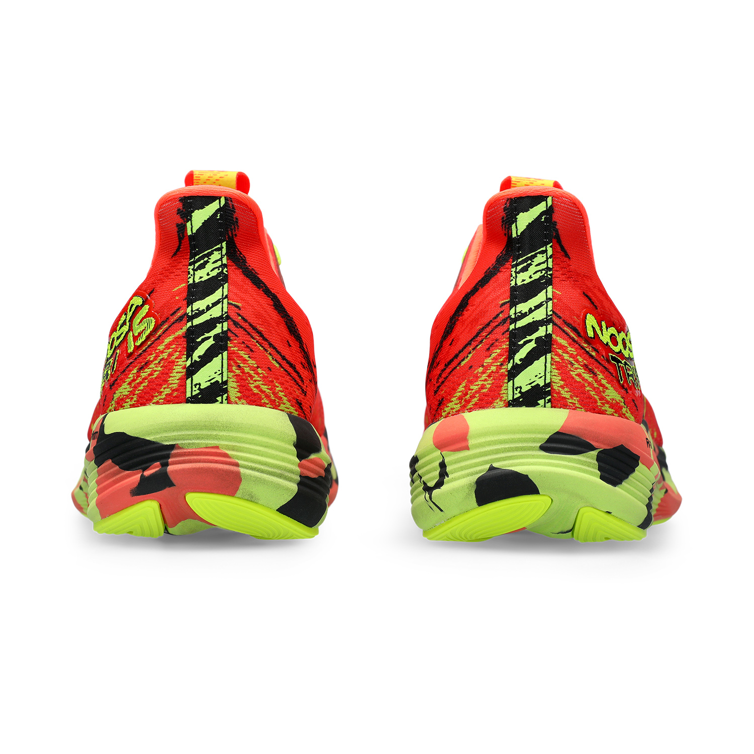 Asics Noosa Tri 15 Sunrise Red/Black