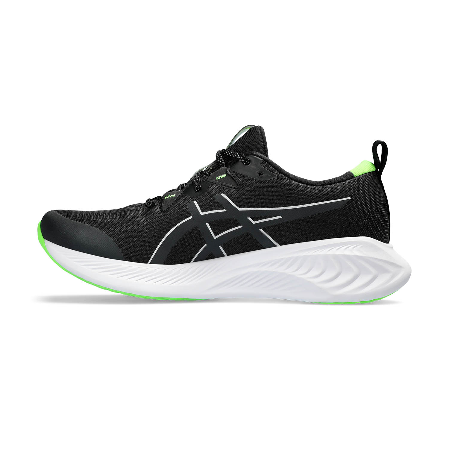 Asics Gel Cumulus 25 Lite Show Black/Pure Silver