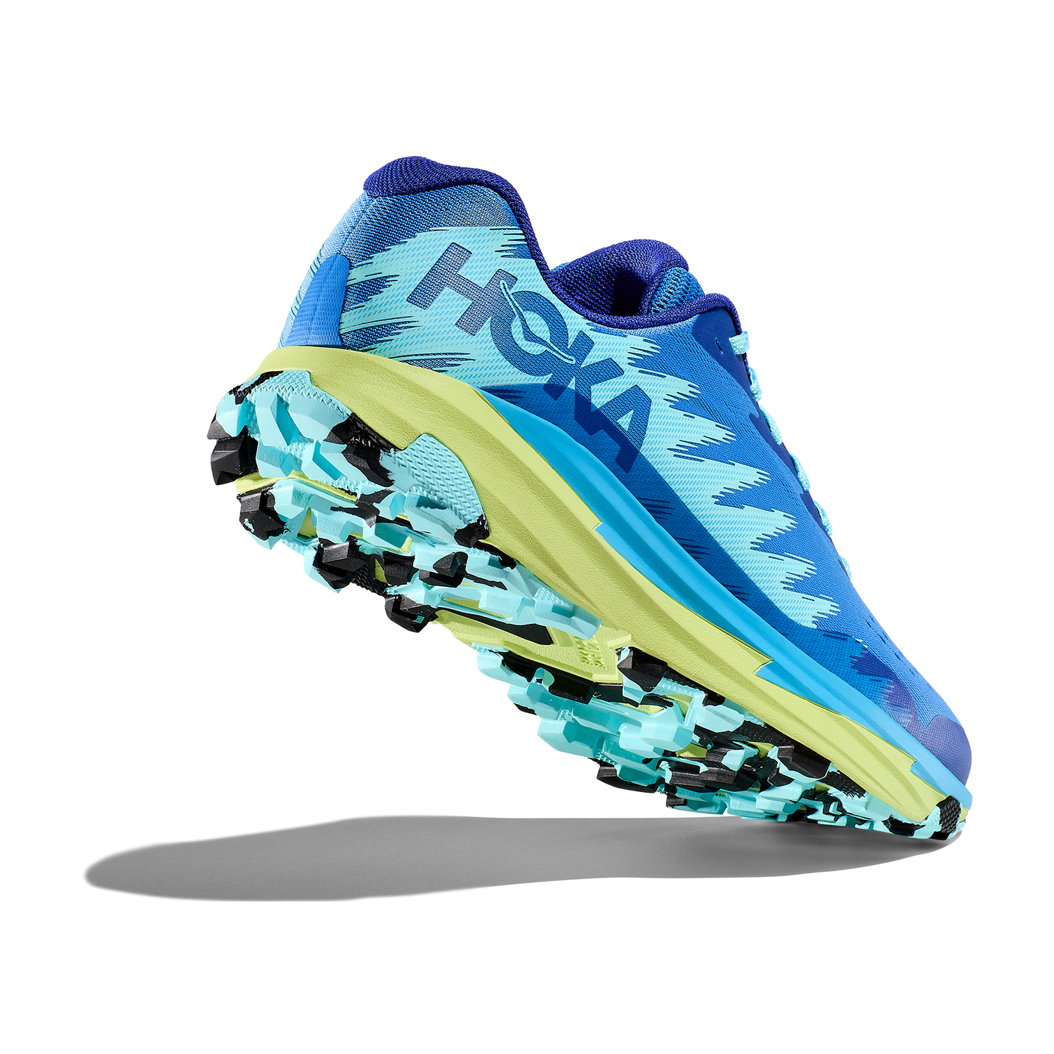 Hoka Torrent 3 Virtual Blue/Lettuce