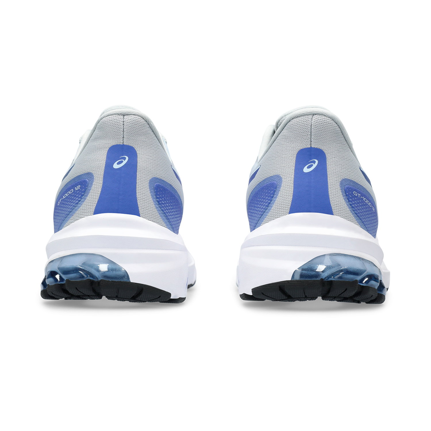 Asics GT 1000 12 Piedmont Grey/Light Blue