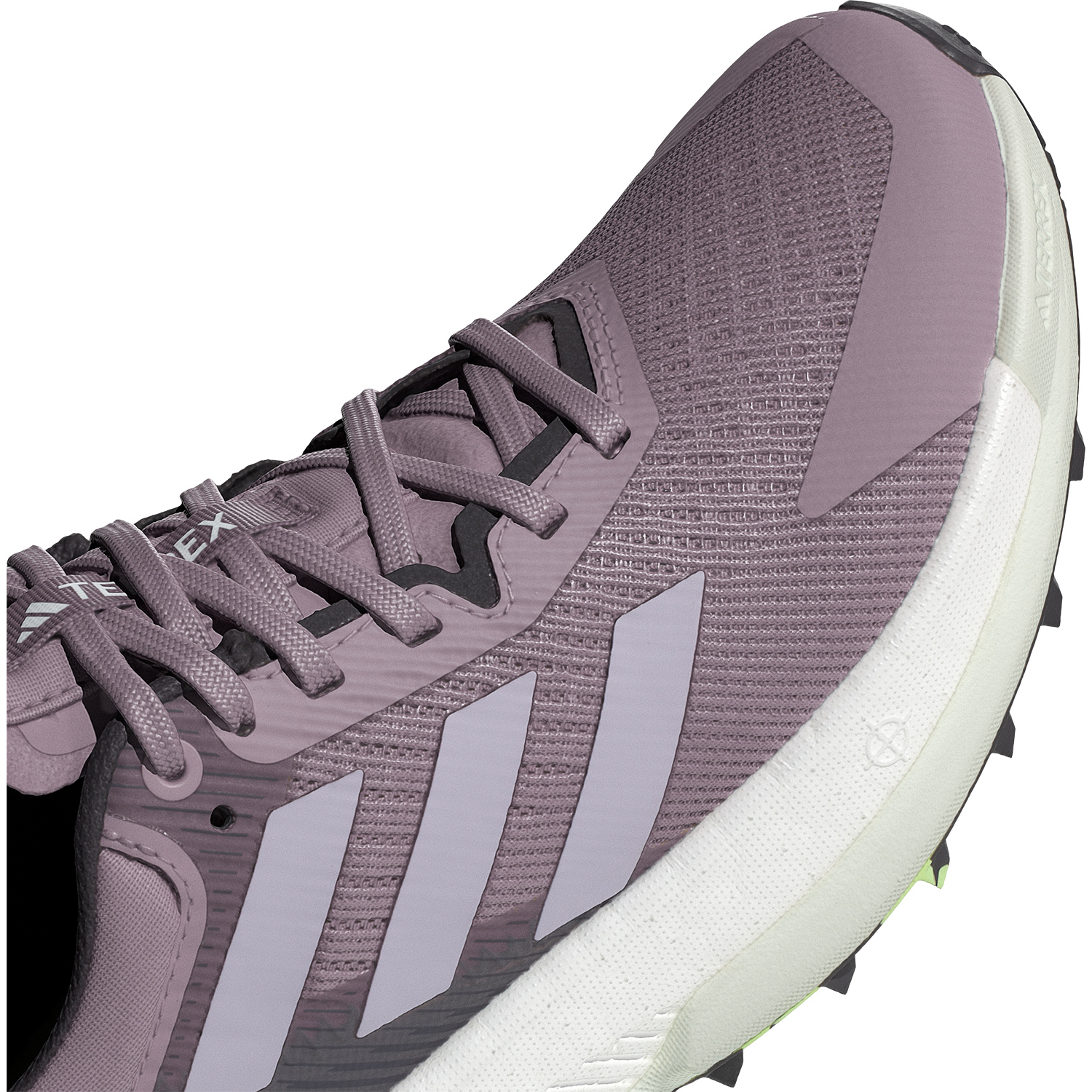 adidas Terrex Soulstride Ultra Preloved Fig/Silver Dawn/Aurora Black