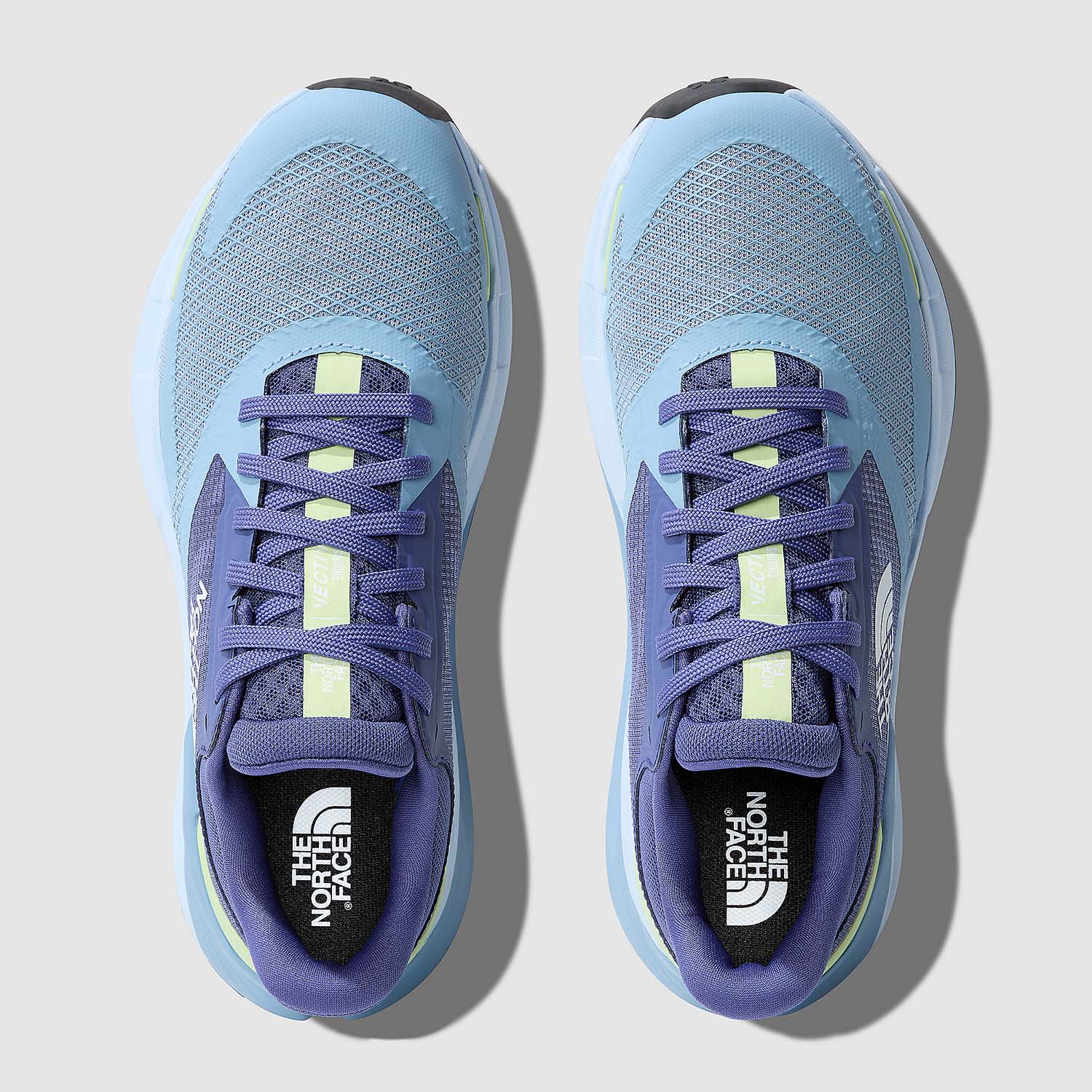 The North Face Vectiv Enduris 3 Steel Blue/Cave Blue