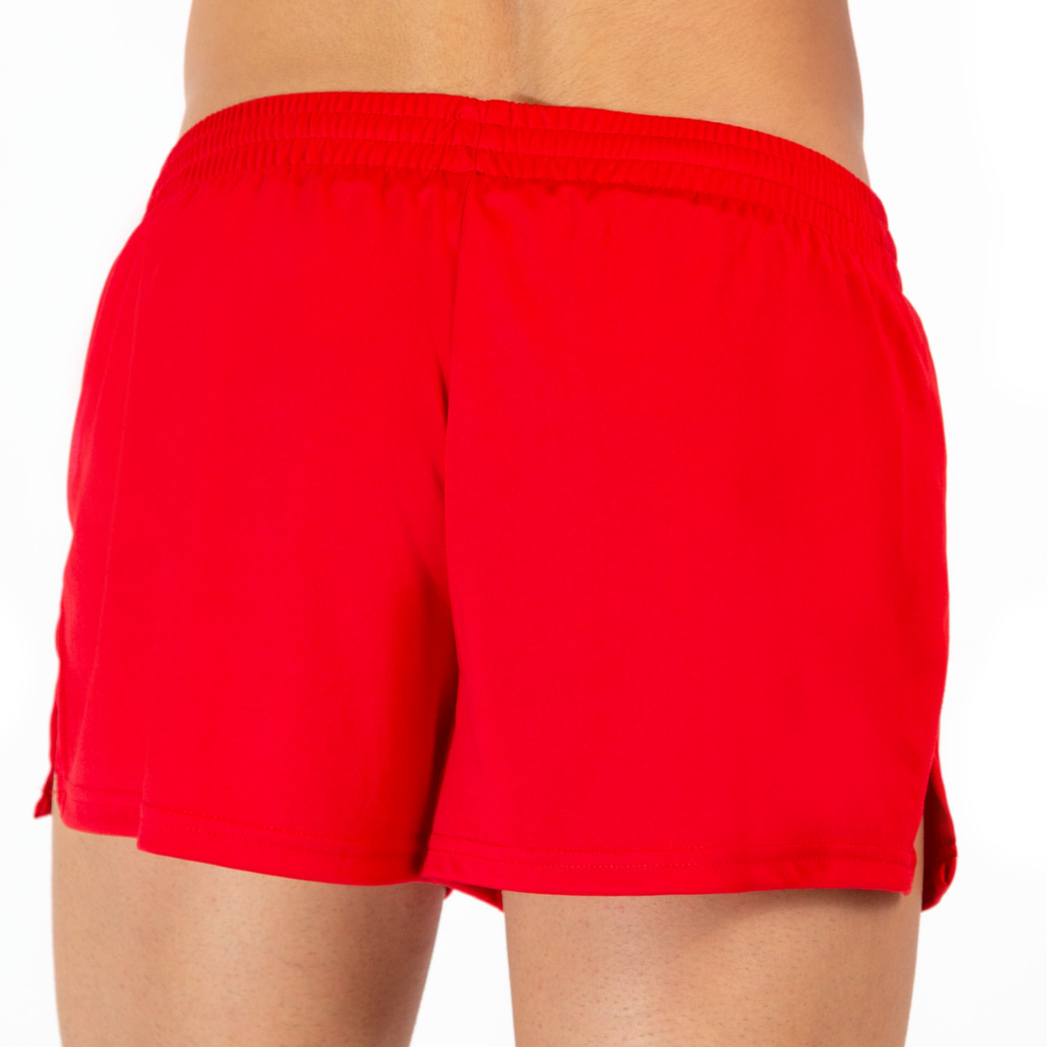 Joma Record II 4in Pantaloncini Red