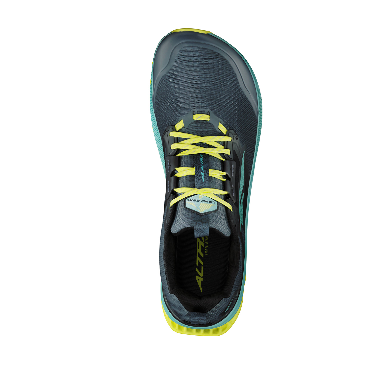 Altra Lone Peak 8 Black/Green