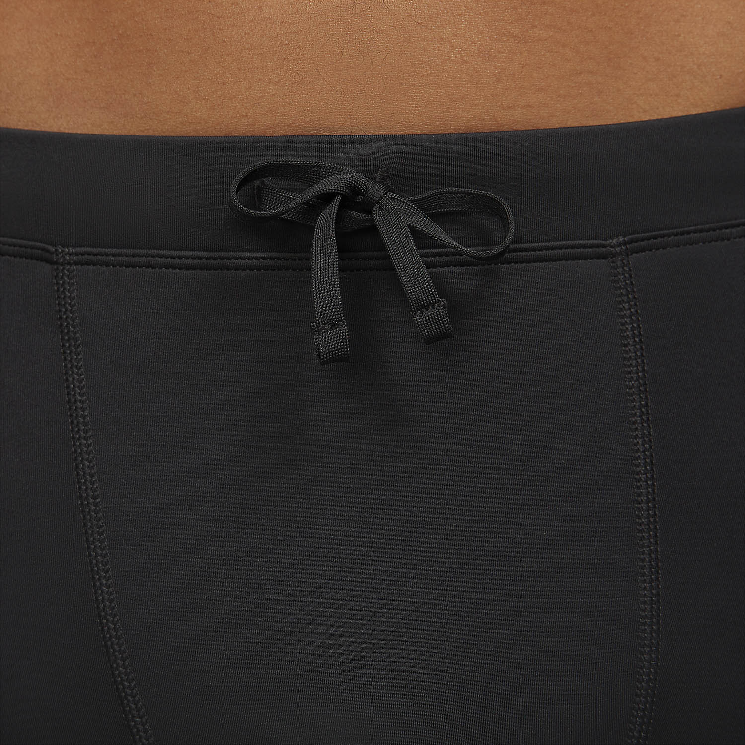 Nike Dri-FIT Essential Calzamaglia Black/Reflective Silver