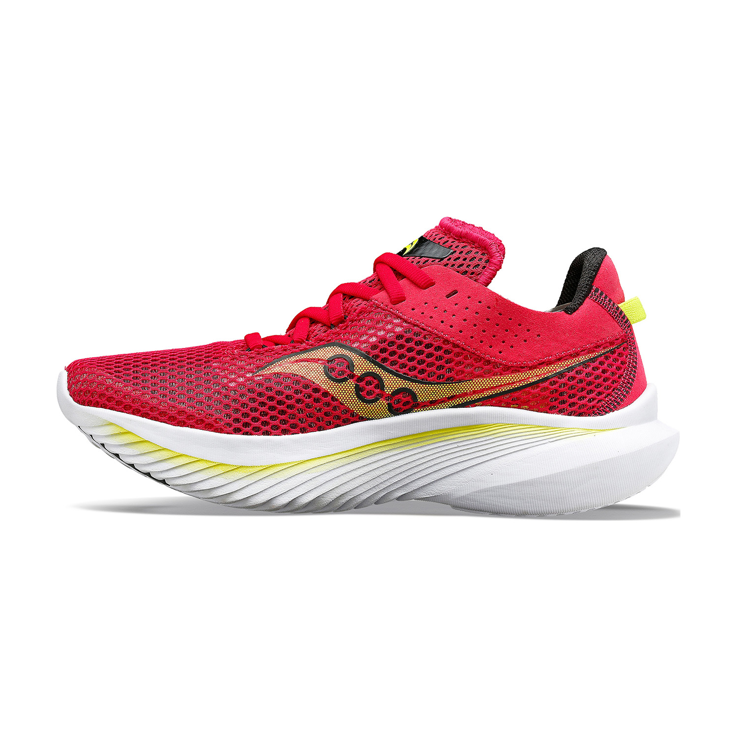 Saucony Kinvara 14 Red Rose