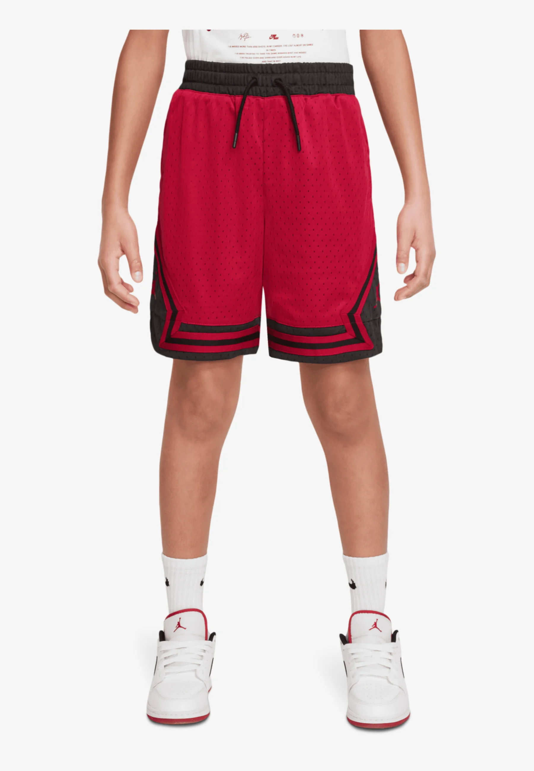 Jordan AIR DIAMOND SHORT UNISEX - Pantaloncini sportivi
