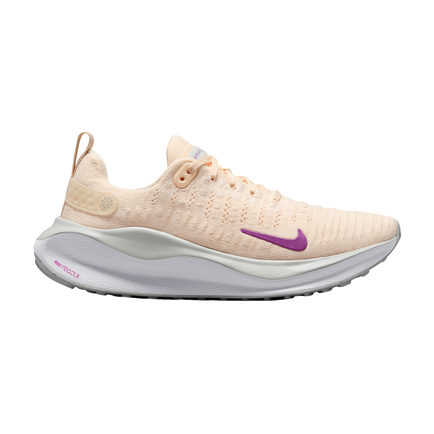 Nike InfinityRN 4 Guava Ice/Vivid Purple/Photon Dust/White