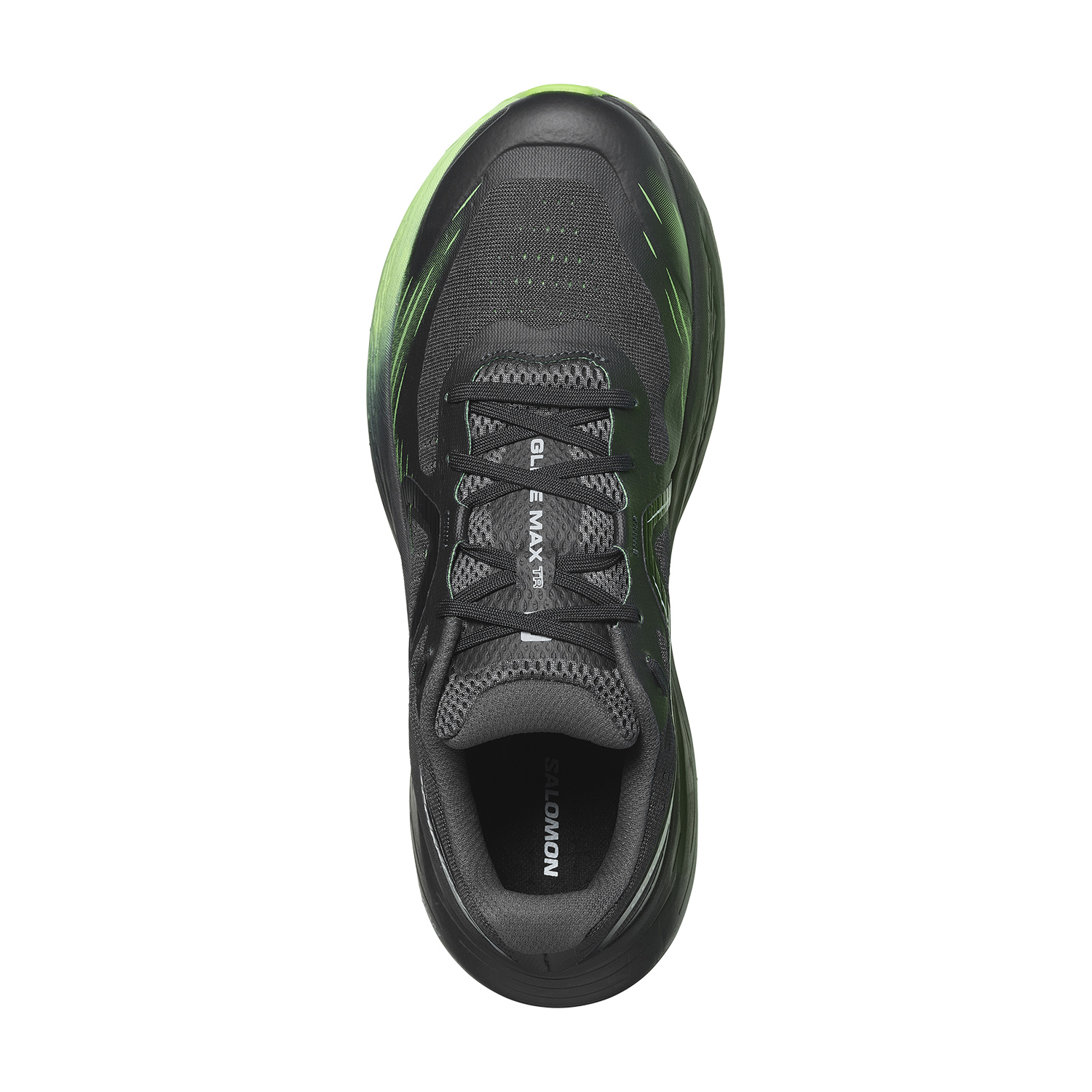 Salomon Glide Max TR India Ink/Black/Green Gecko