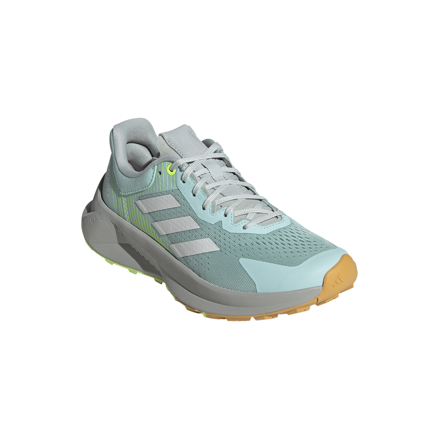 adidas Terrex Soulstride Flow Semi Flash Aqua/Crystal White/Wonder Silver