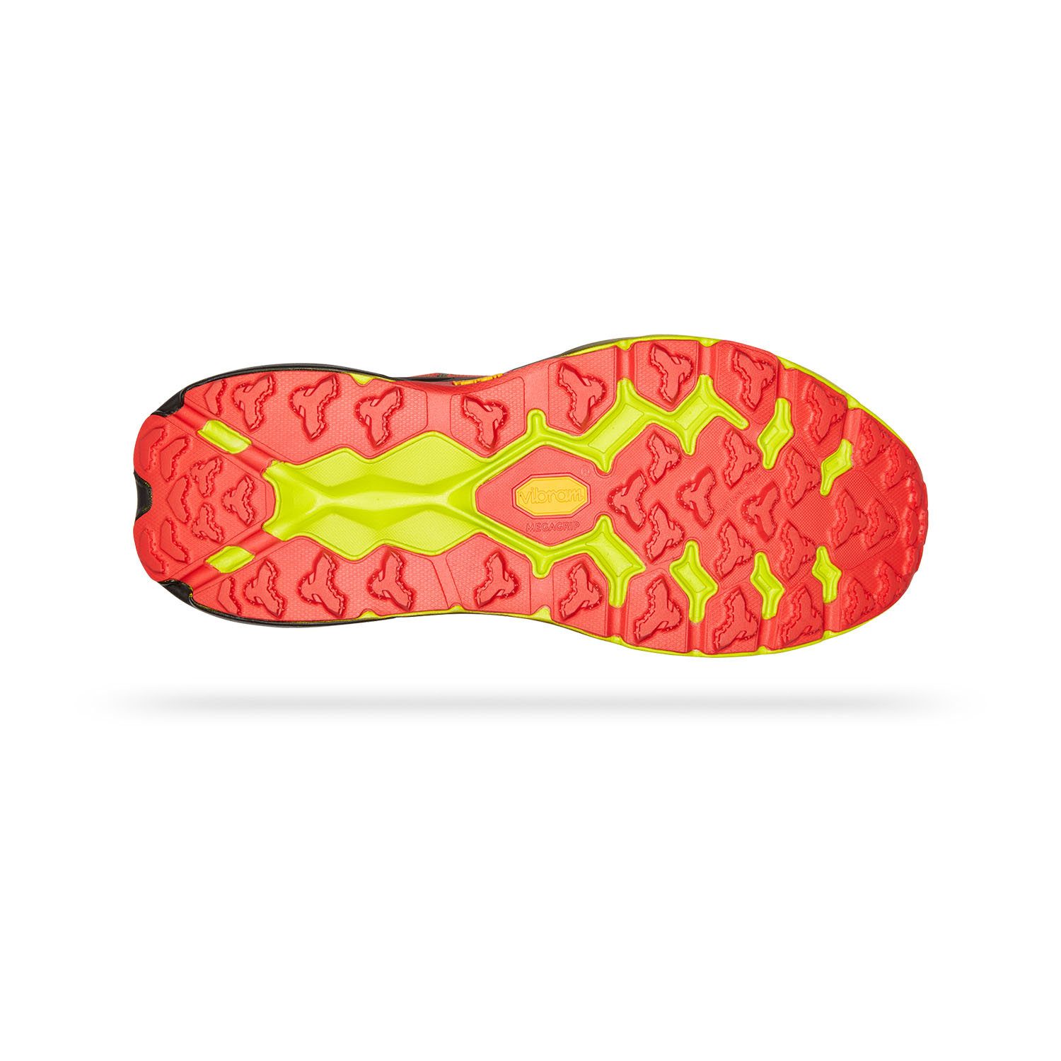 Hoka Speedgoat 5 Thyme/Fiesta