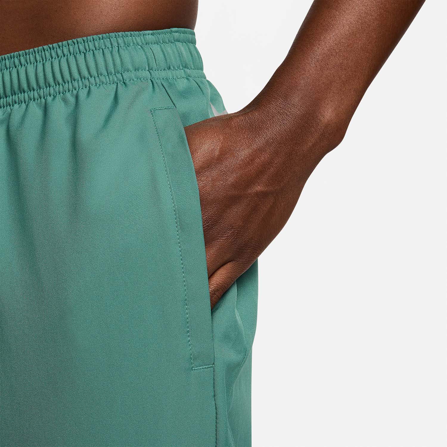 Nike Challenger Flash Pantaloni Bicoastal/Reflective Silver