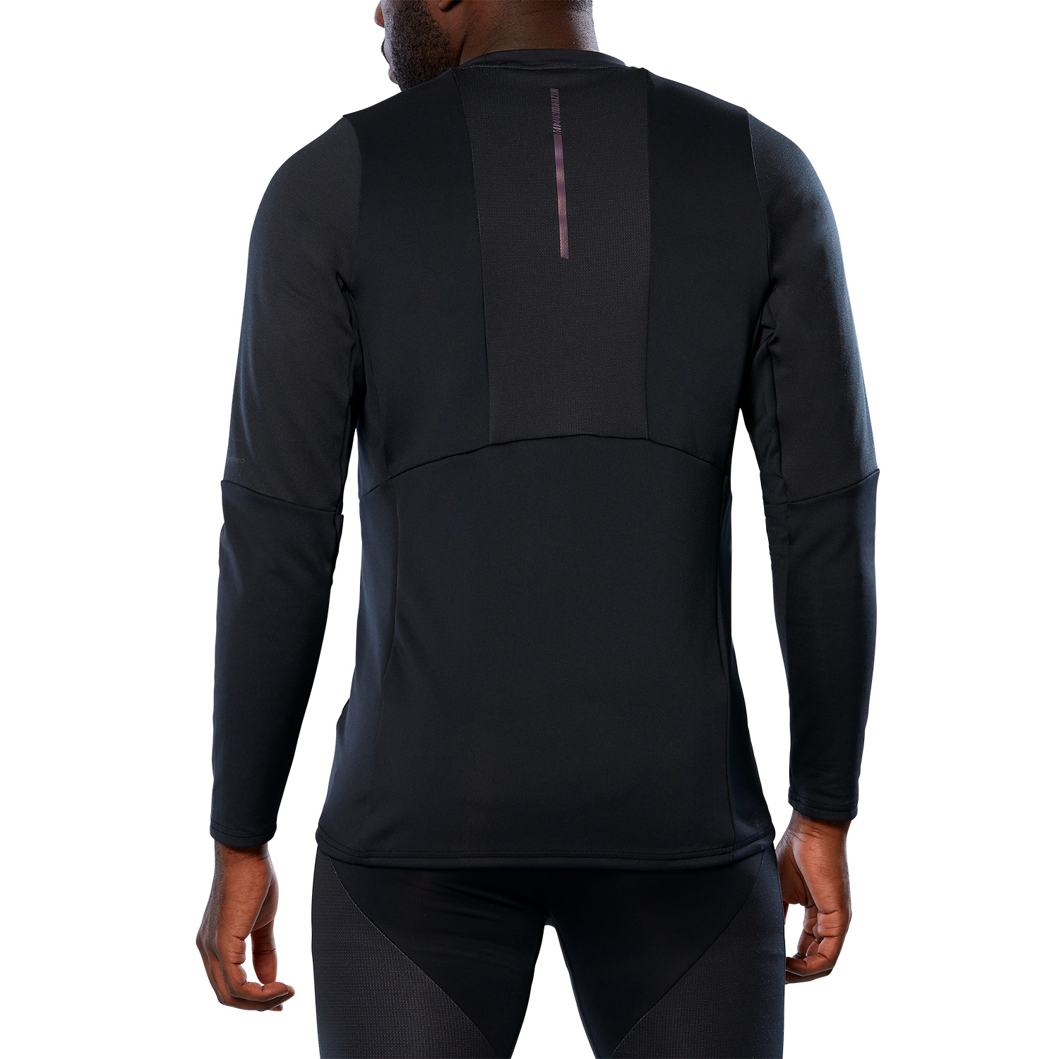 Mizuno Thermal Charge BT Maglia Black
