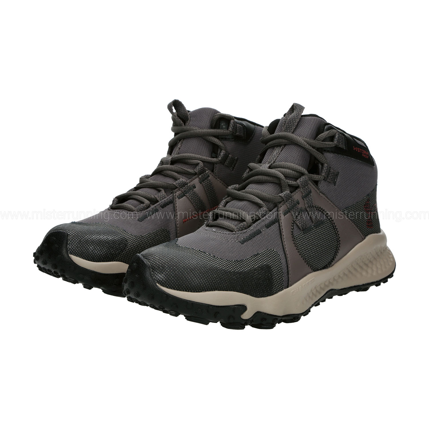 Under Armour Charged Maven Trek WP Fresh Clay/Timberwolf Taupe/Black