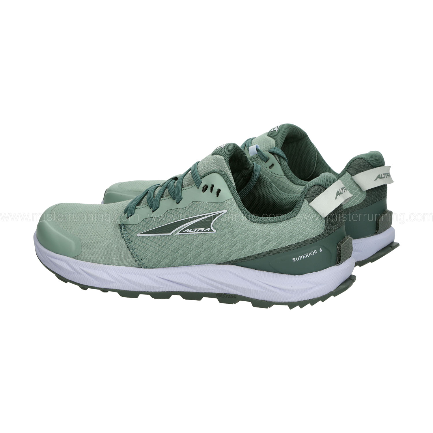 Altra Superior 6 Green
