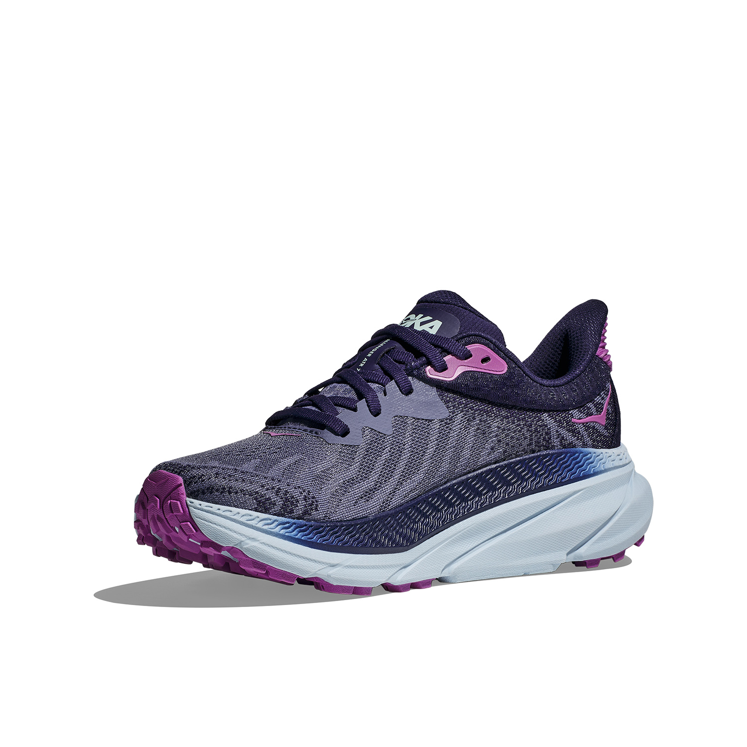 Hoka Challenger 7 Meteor/Night Sky