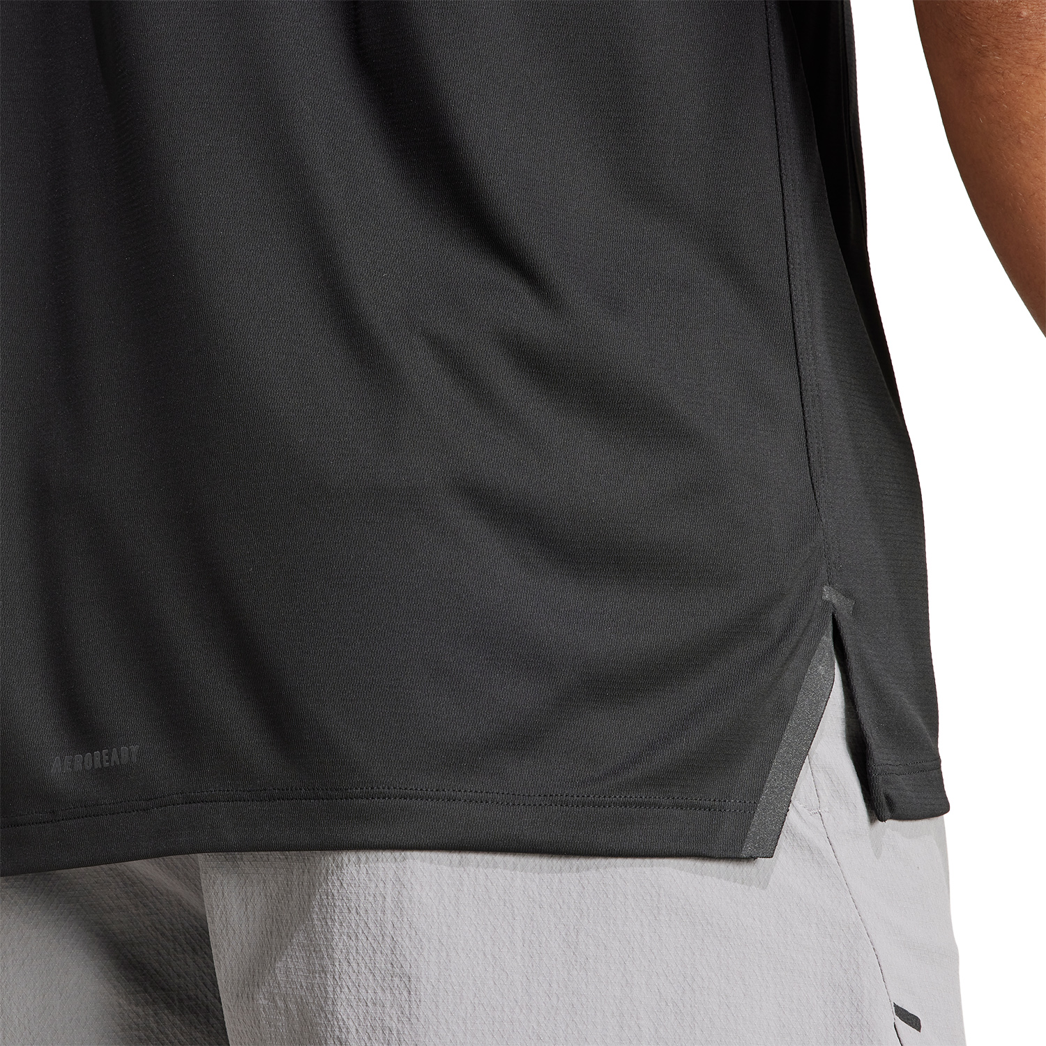 adidas D4T adistrong Maglietta Black