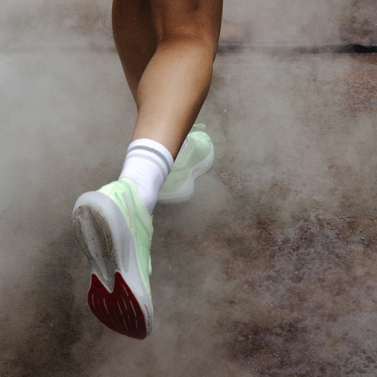 Salomon Phantasm Patina Green/Pearl Blue/Poppy Red