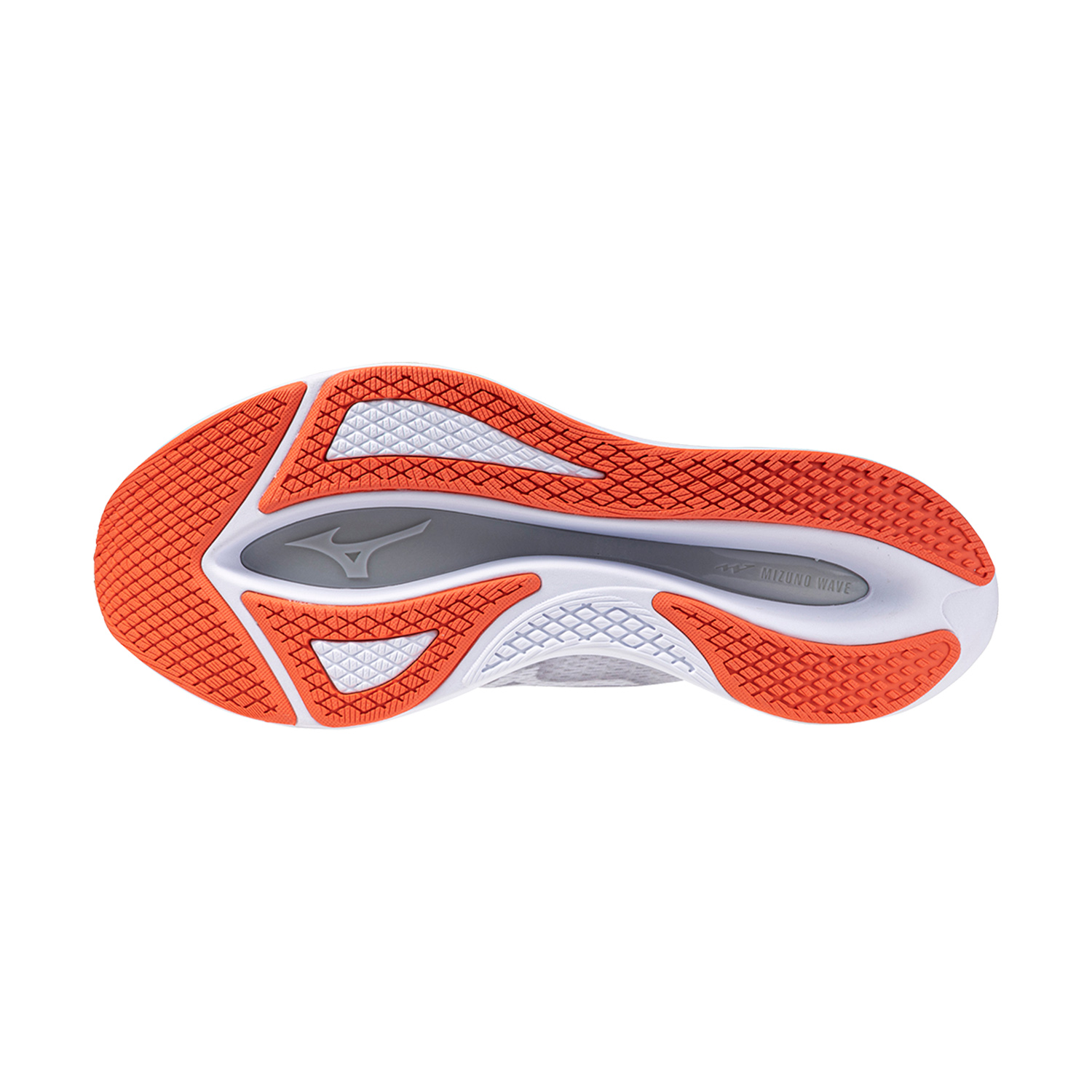 Mizuno Wave Rebellion Flash 2 White/Black/Harbor Mist