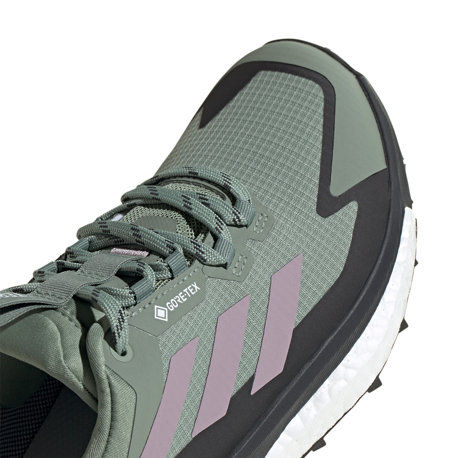 adidas Terrex Free Hiker 2 Low GTX Silver Green/Prolofi/Carbon