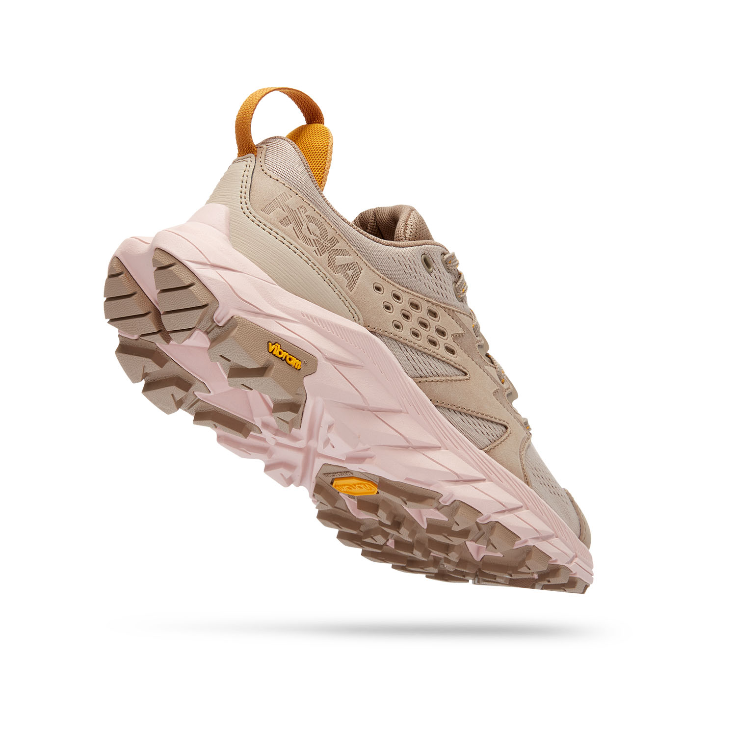 Hoka Anacapa Breeze Low Oxford Tan/Peach Whip