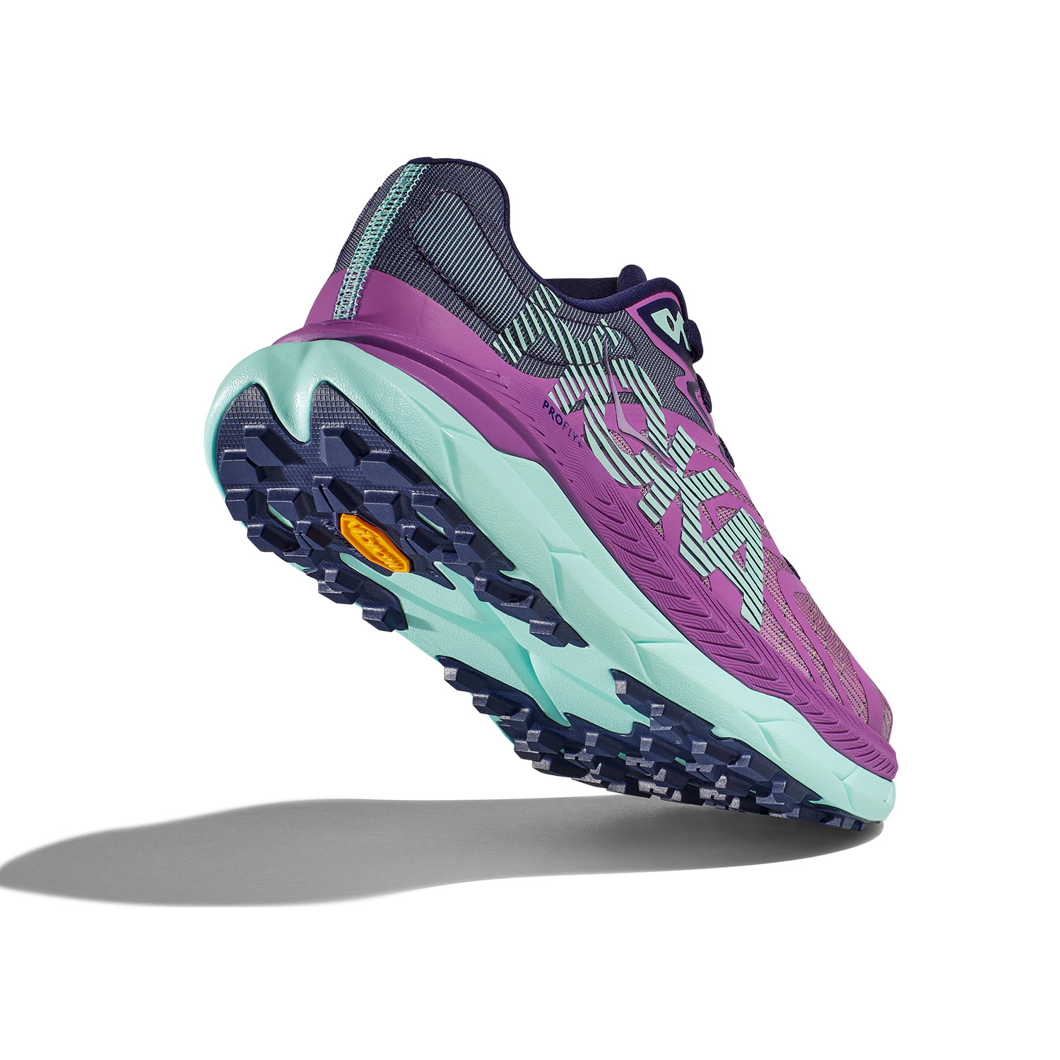 Hoka Tecton X 2 Orchid Flower/Night Sky