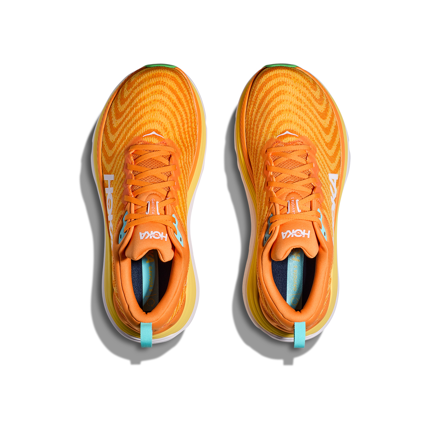 Hoka Gaviota 5 Solar Flare/Sherbet