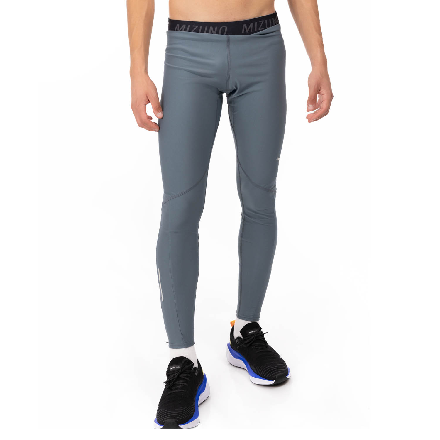 Mizuno Premium Blindstitch Tights Stormy Weather