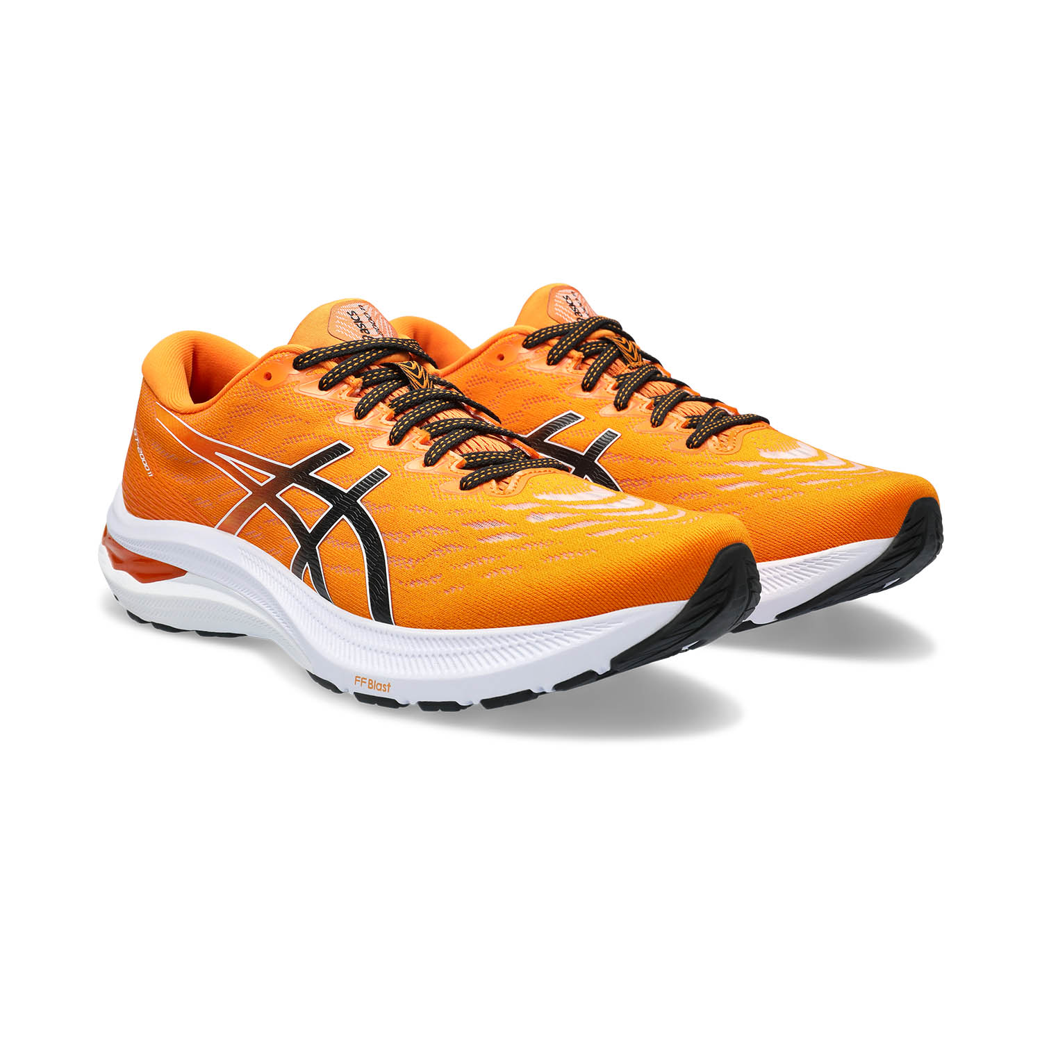 Asics GT 2000 11 Bright Orange/Black