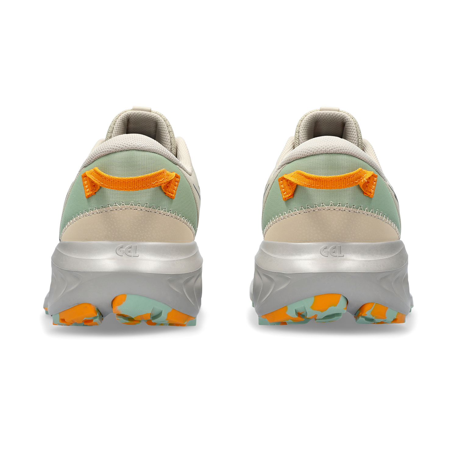 Asics Gel Excite Trail 2 Feather Grey/Black