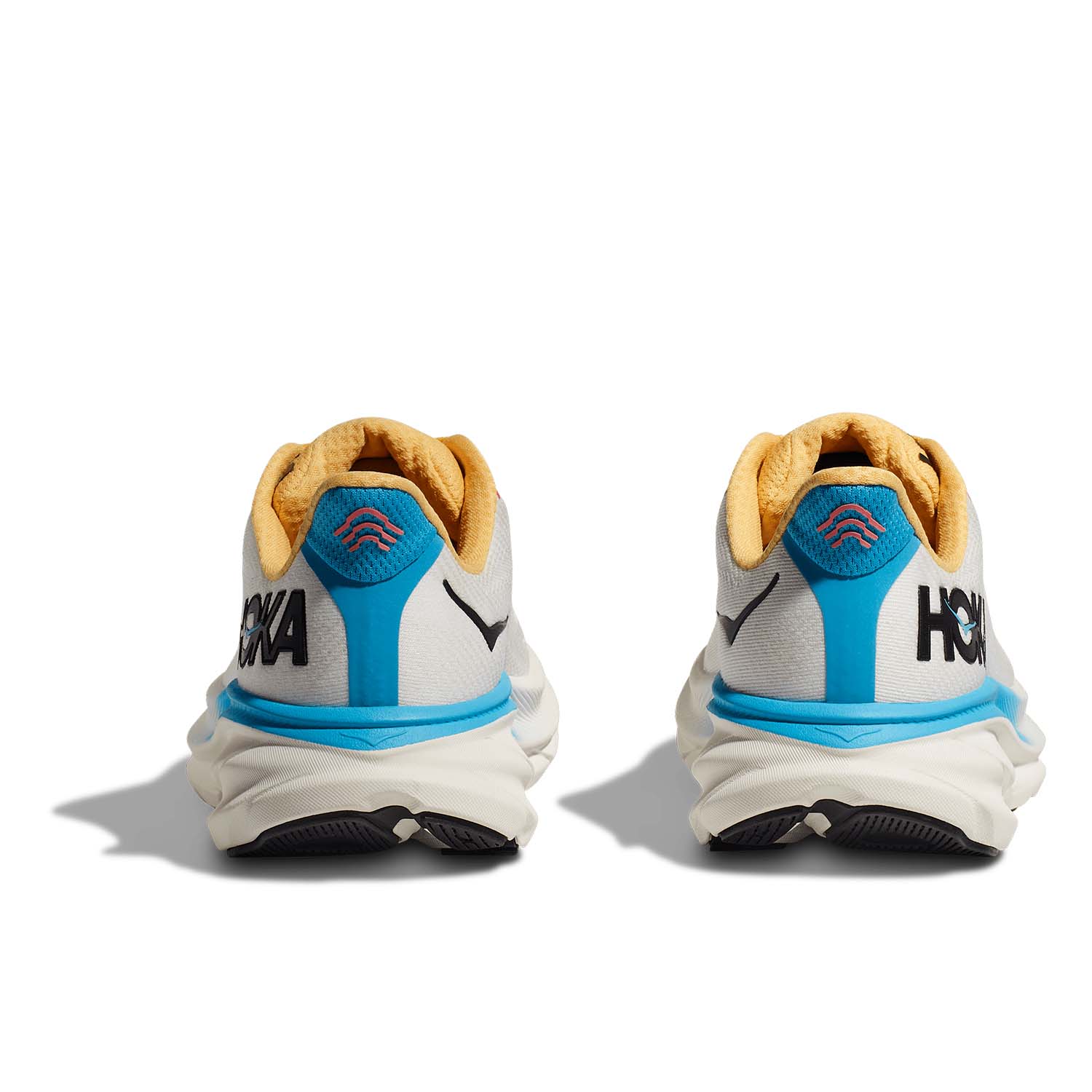 Hoka Clifton 9 Blanc De Blanc/Swim Day