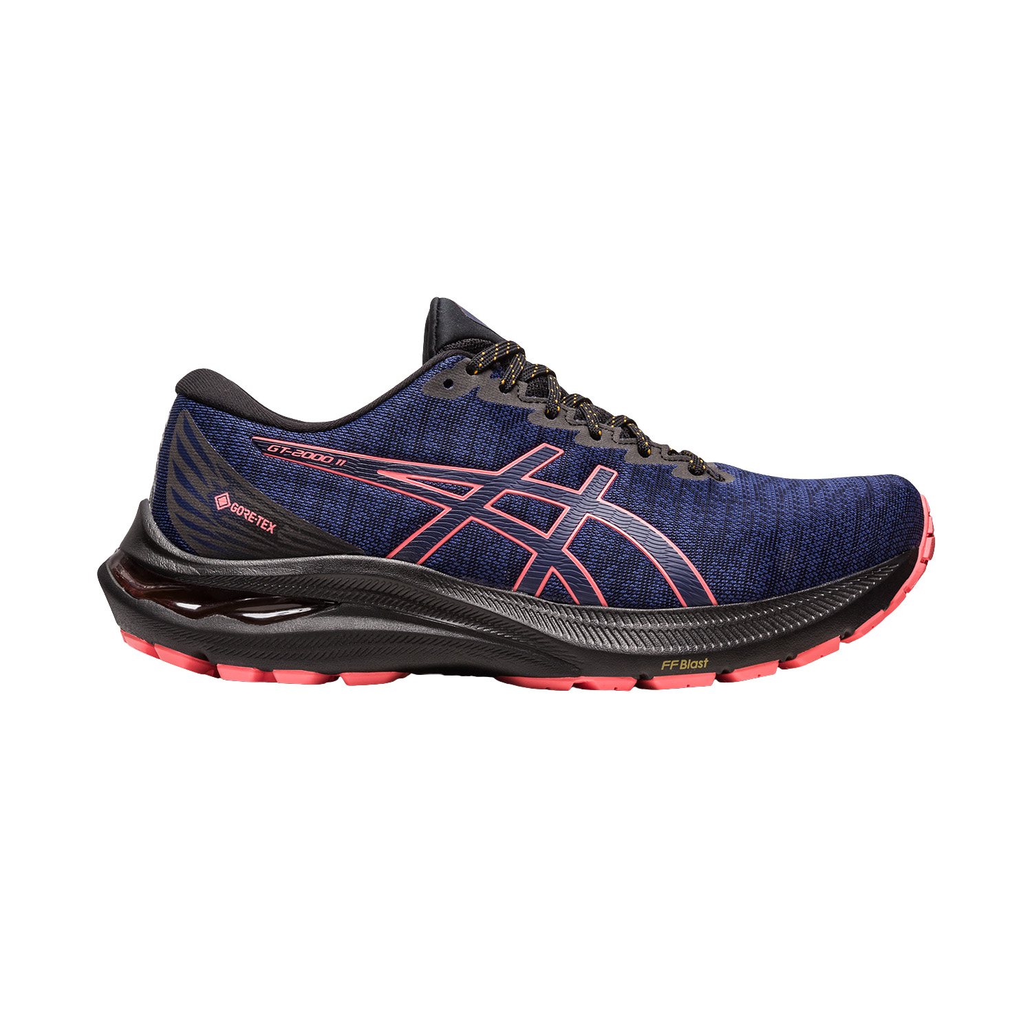 Asics GT 2000 11 GTX Black/Indigo Blue