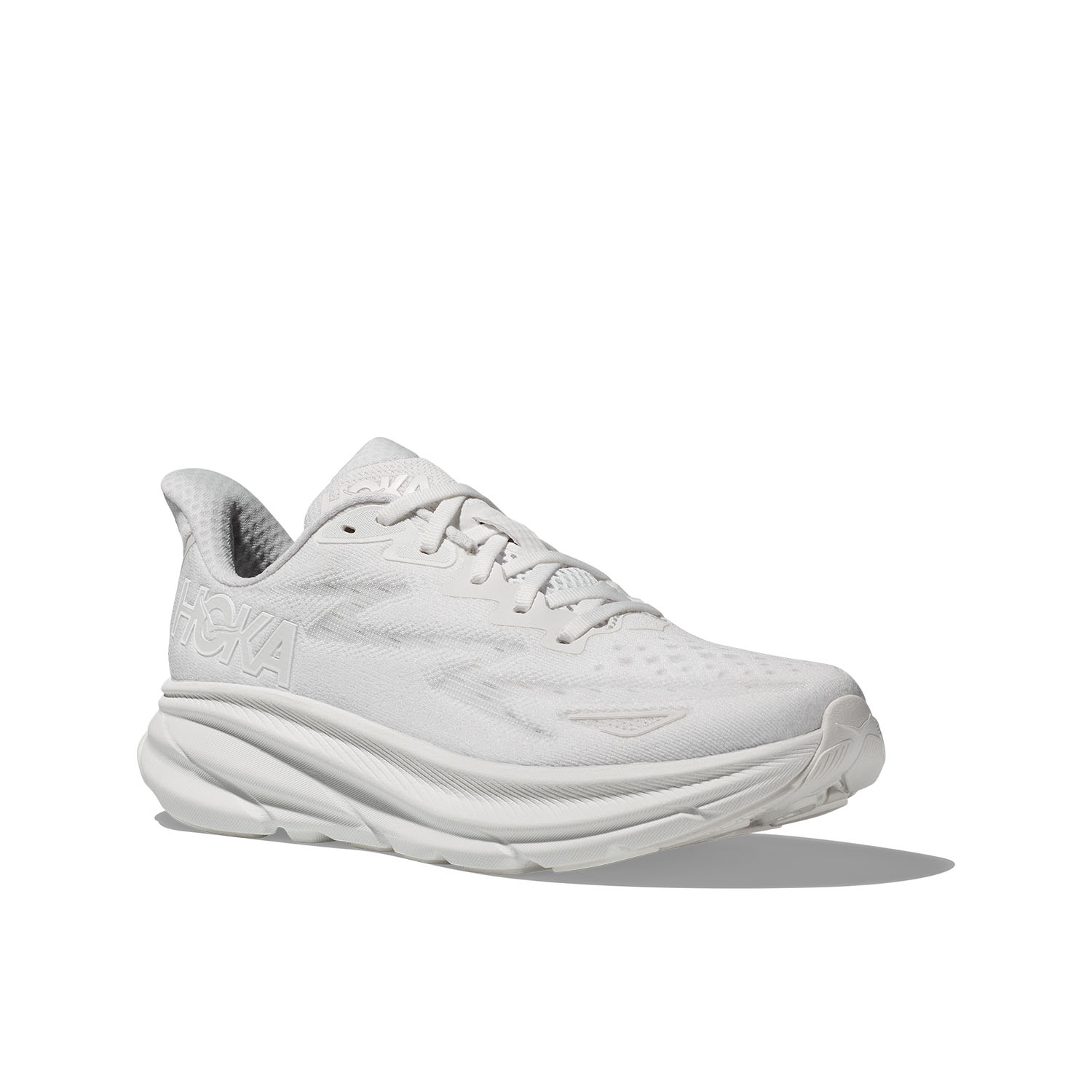 Hoka Clifton 9 White