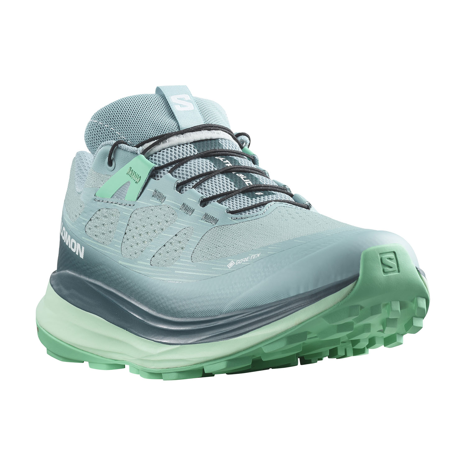 Salomon Ultra Glide 2 GTX Stone Blue/Yucca/Biscay Green