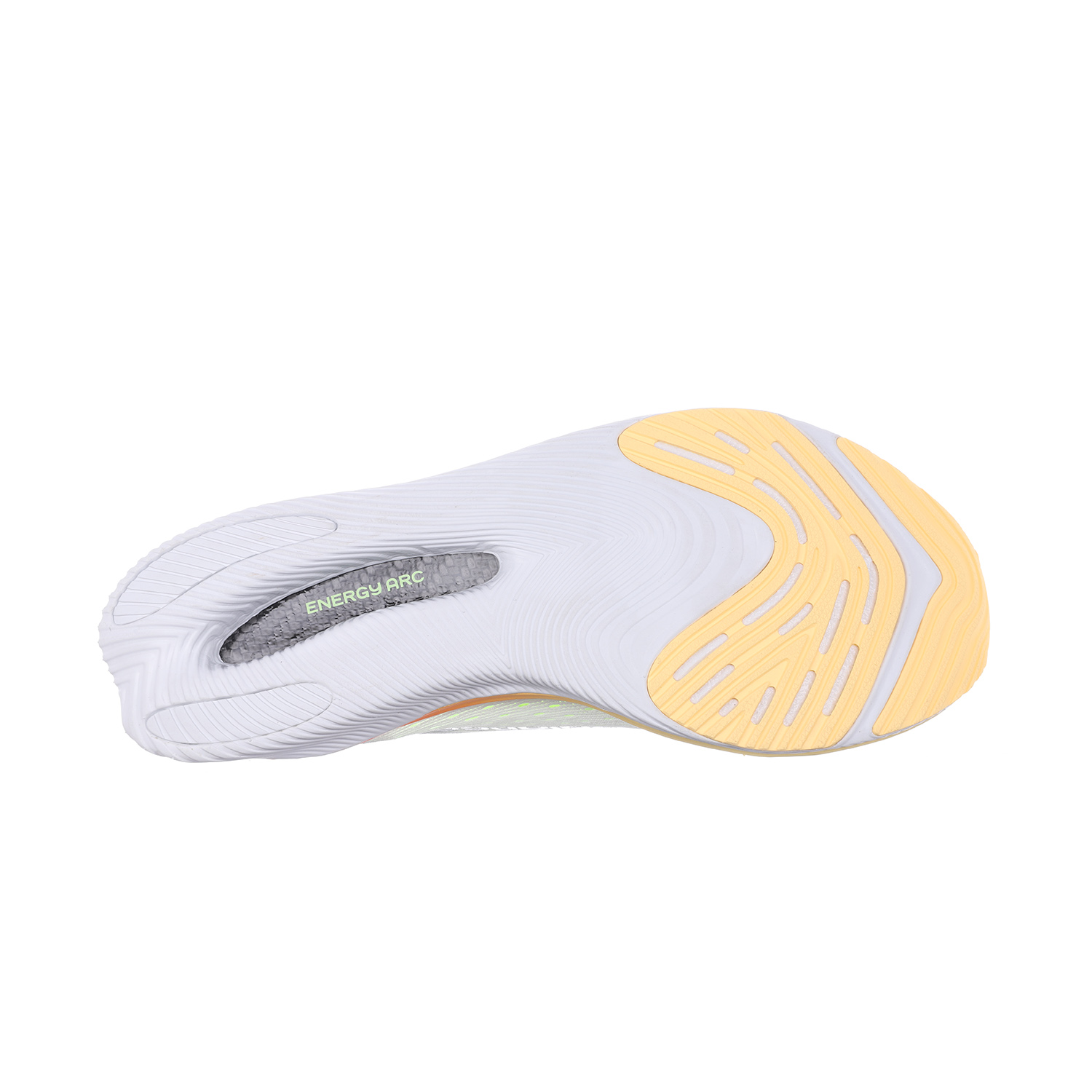 New Balance FuelCell Supercomp Pacer White