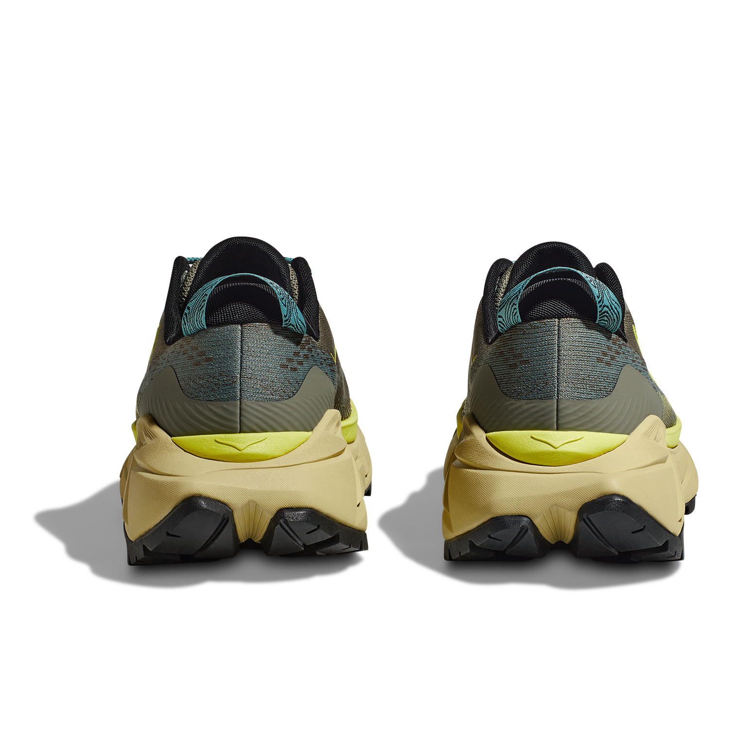 Hoka Skyline Float X Olive Haze/Celery Root