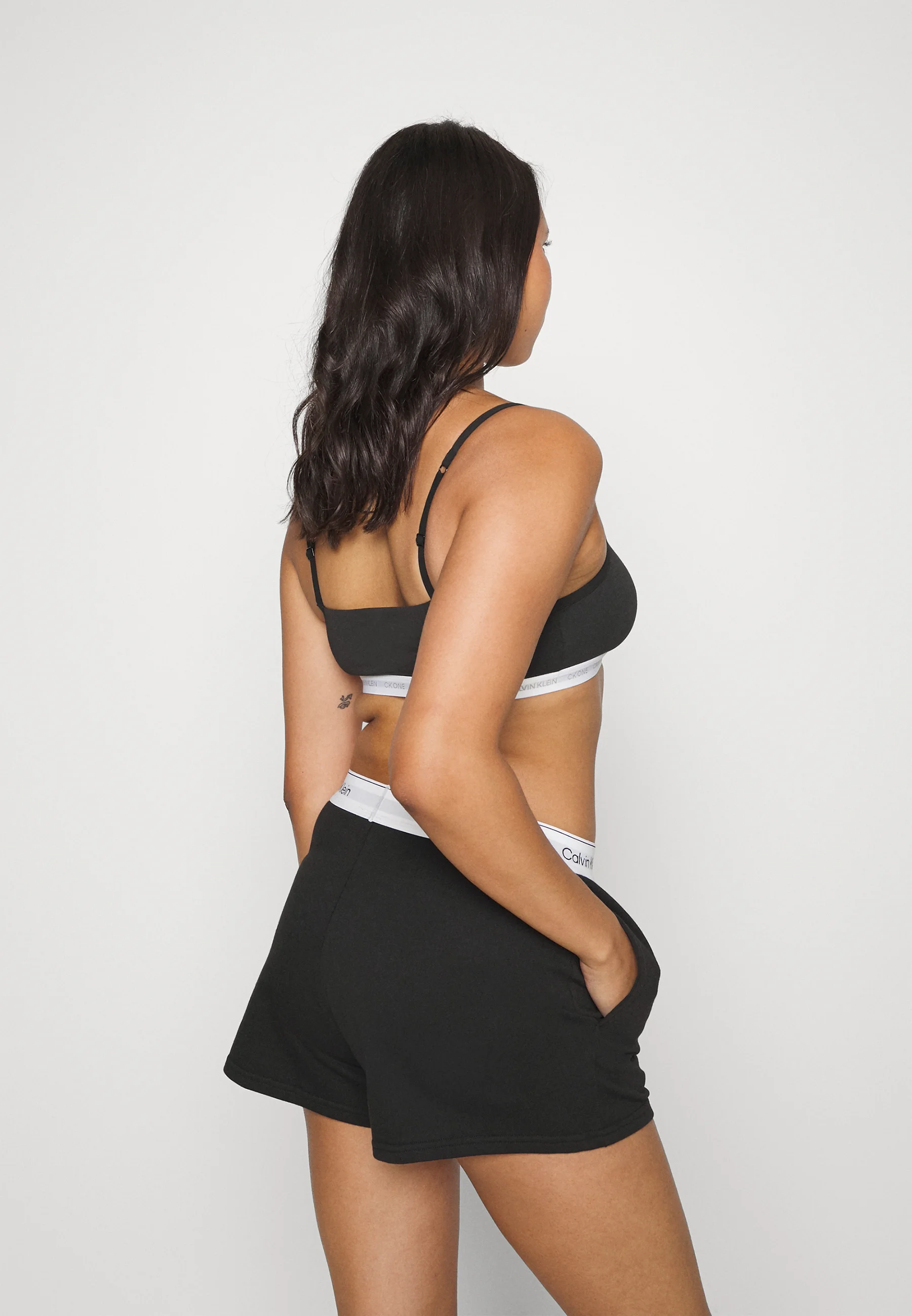 Calvin Klein Underwear SLEEP SHORT - Pantaloni del pigiama