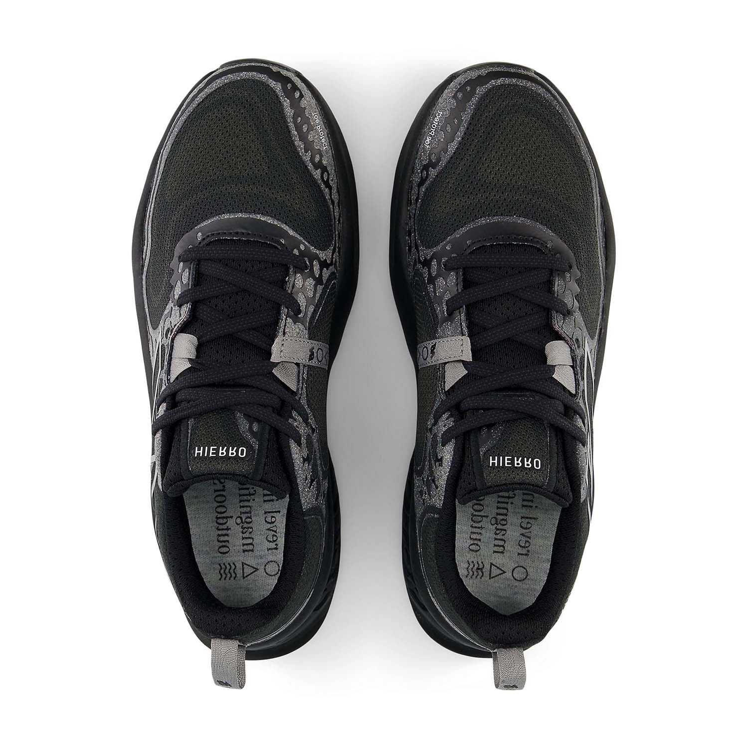 New Balance Fresh Foam X Hierro V8 Black