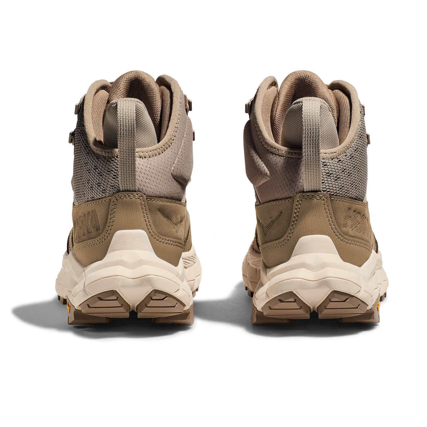 Hoka Anacapa Breeze Mid Dune/Eggnog